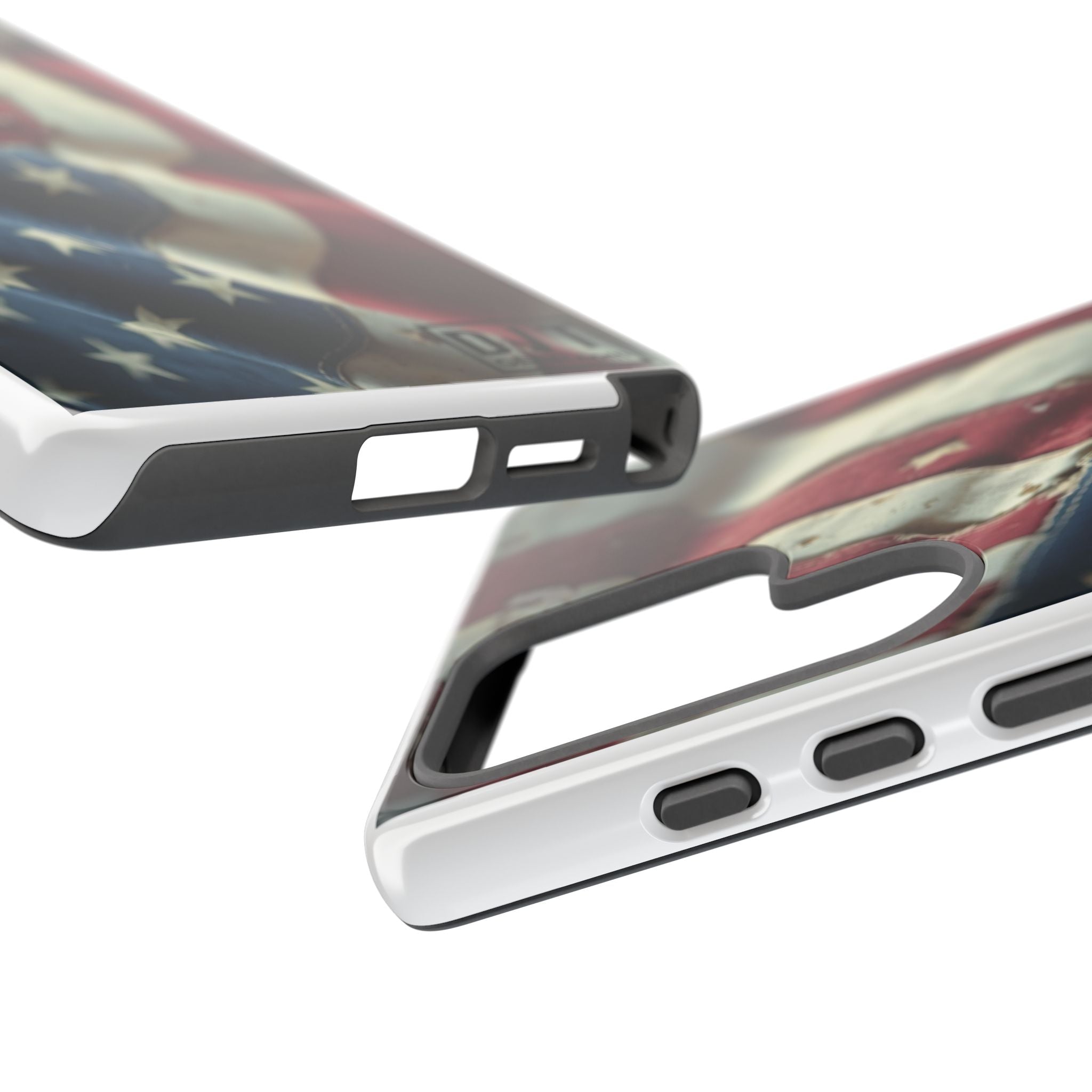 American Flag Phone Case