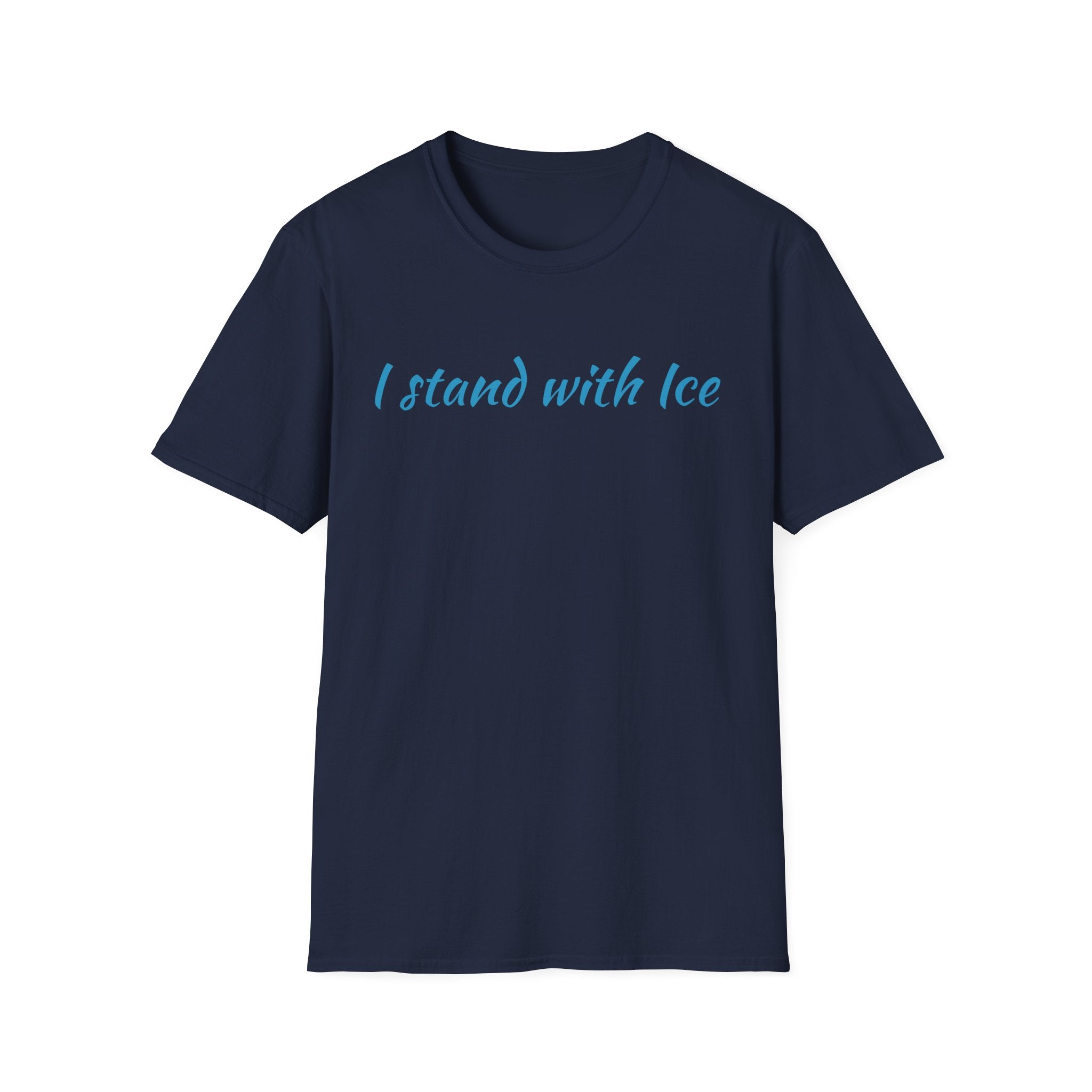 I Stand With Ice T-Shirt