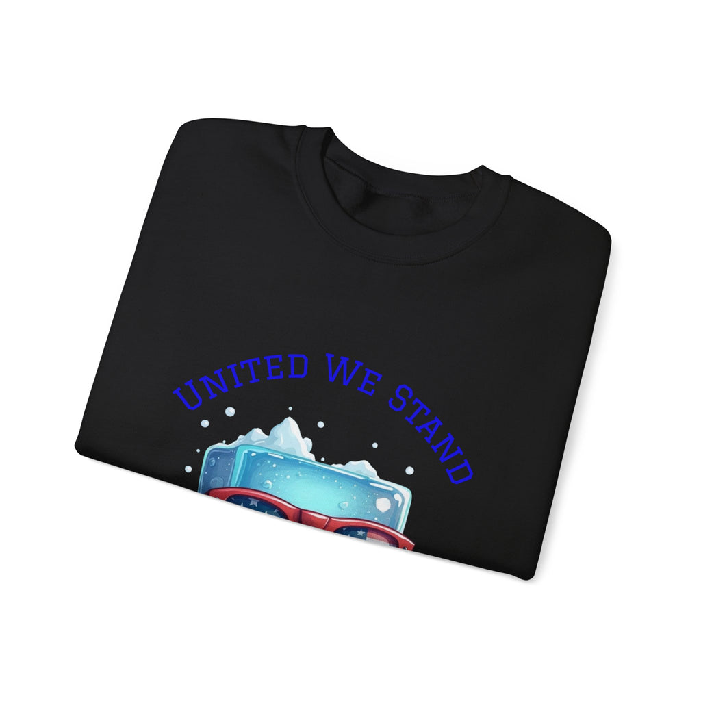 "United We Stand" Ice Cube Sweatshirt