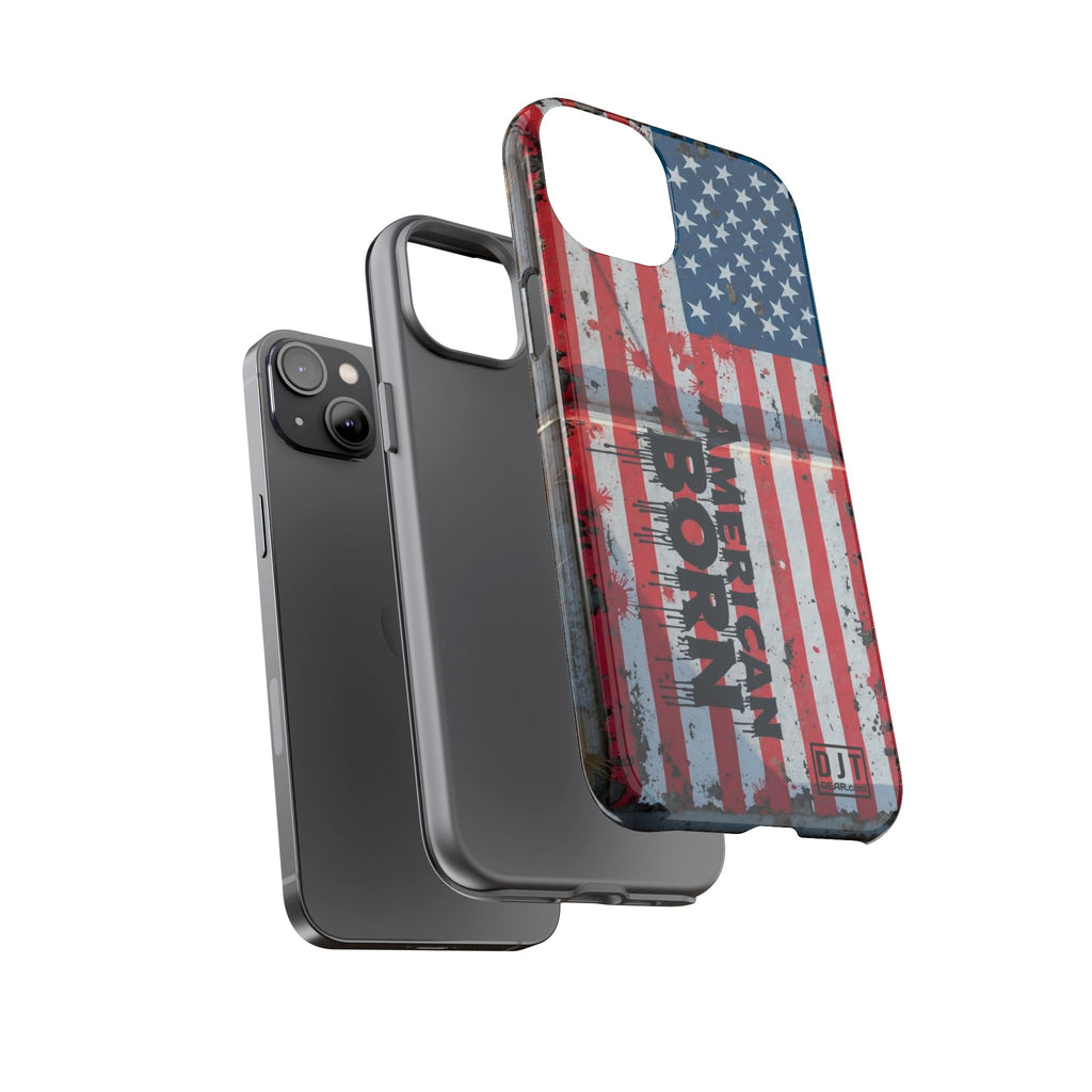American Born Phone Case