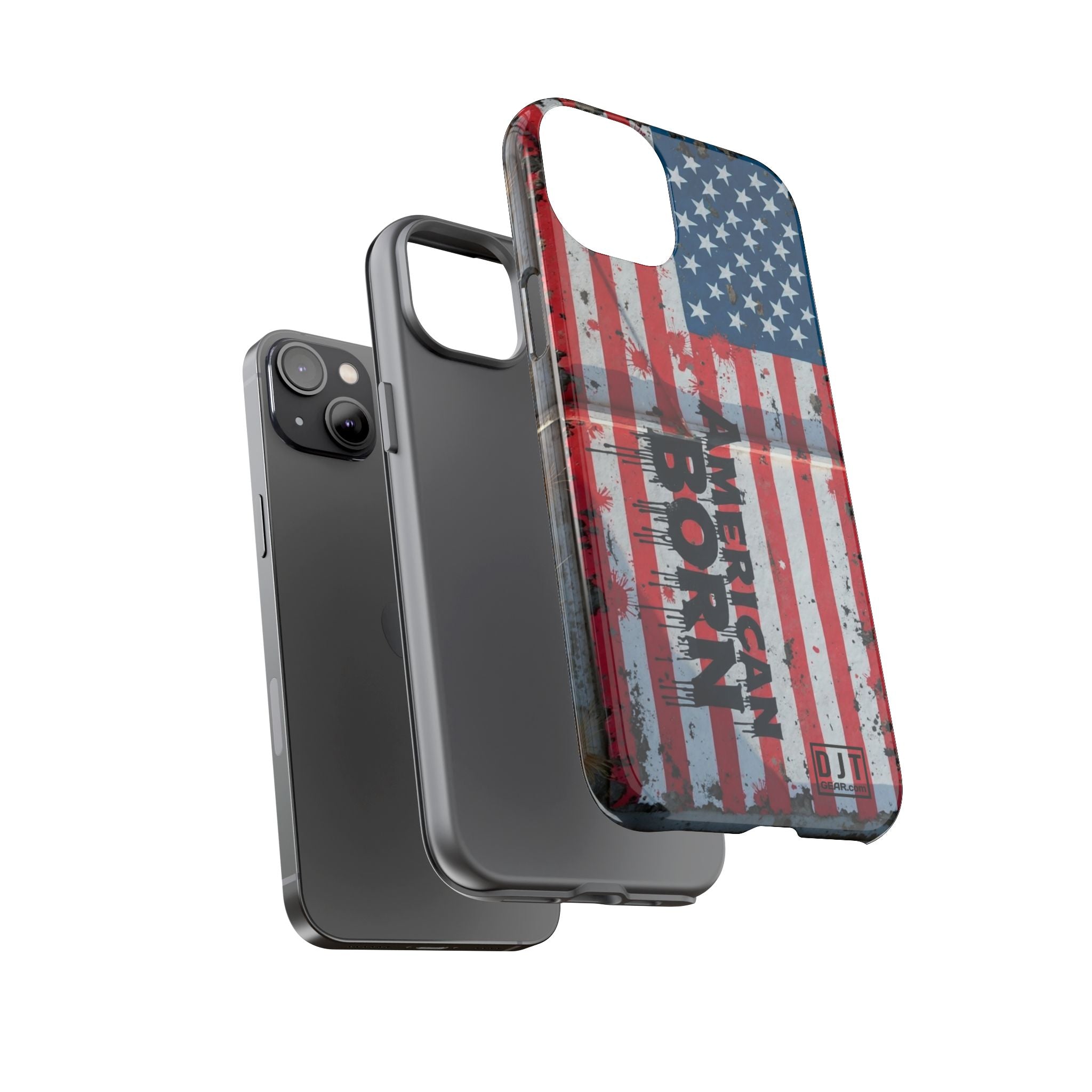 American Born Phone Case