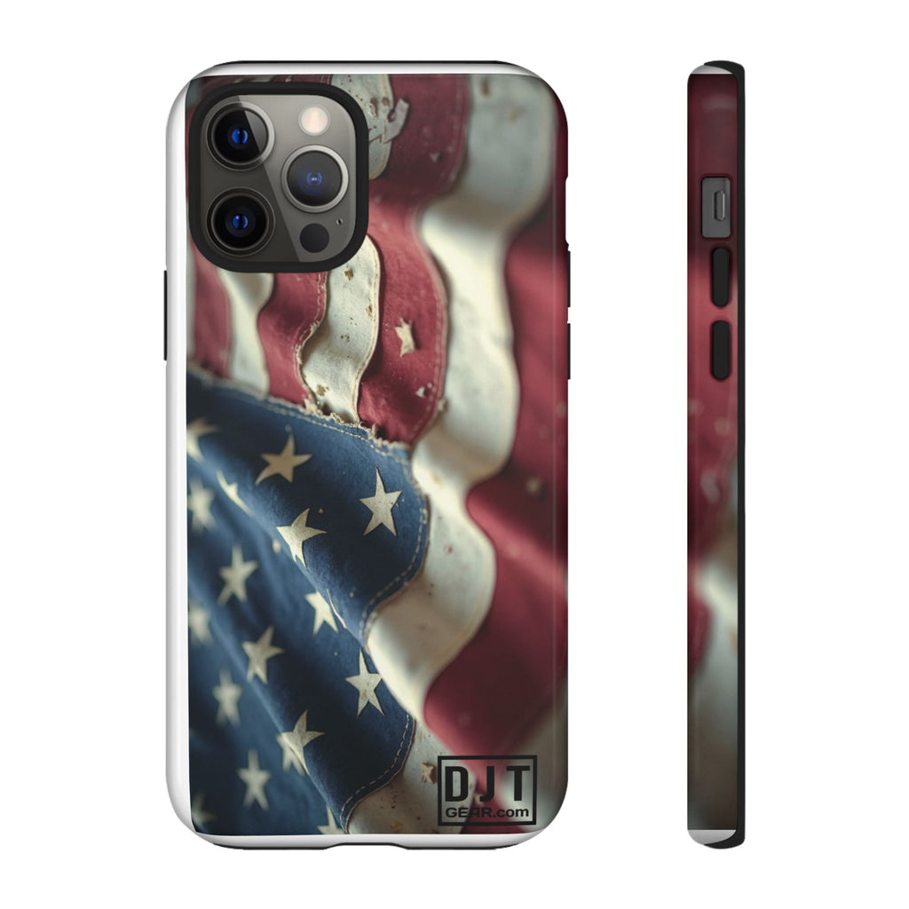 American Flag Phone Case
