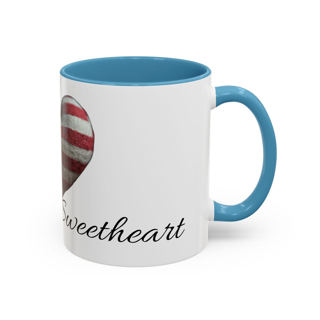 American Sweetheart Coffee Mug
