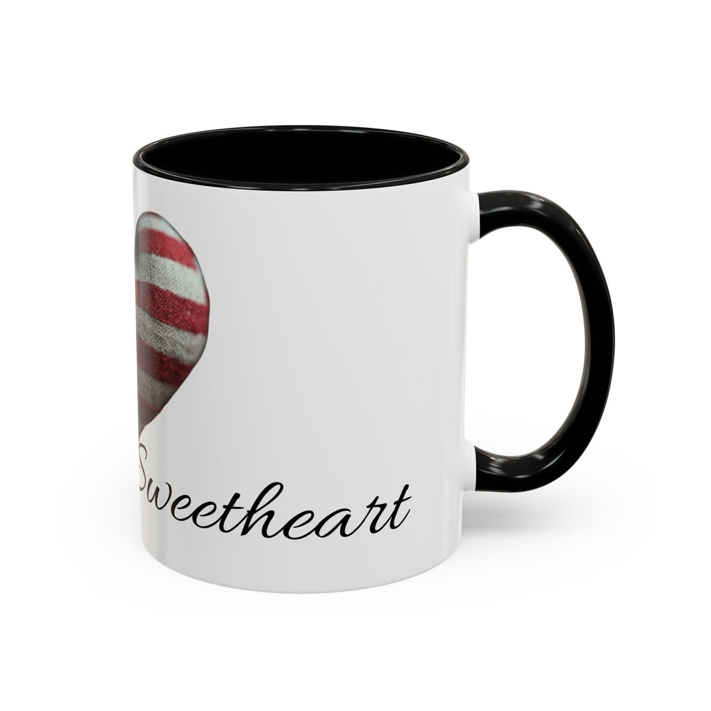 American Sweetheart Coffee Mug
