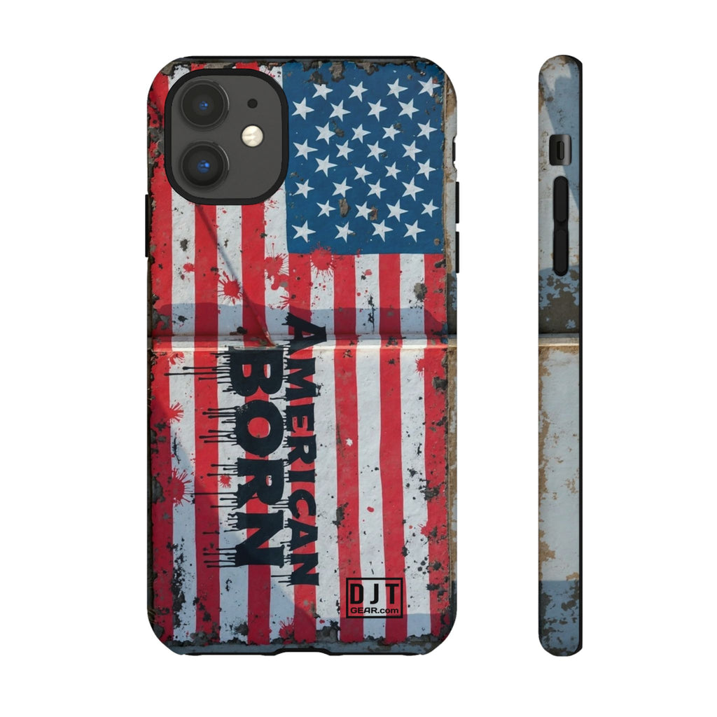 American Born Phone Case
