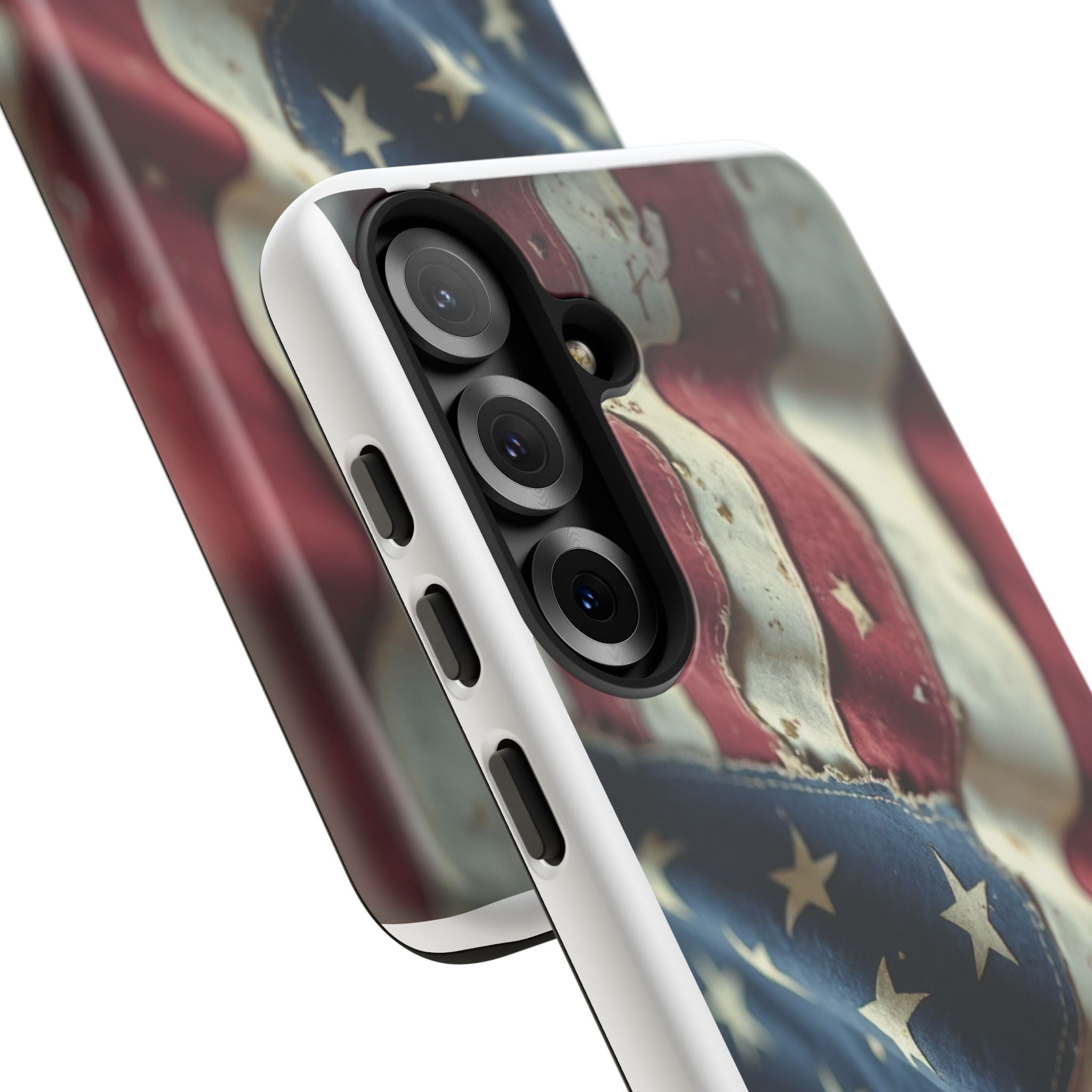 American Flag Phone Case