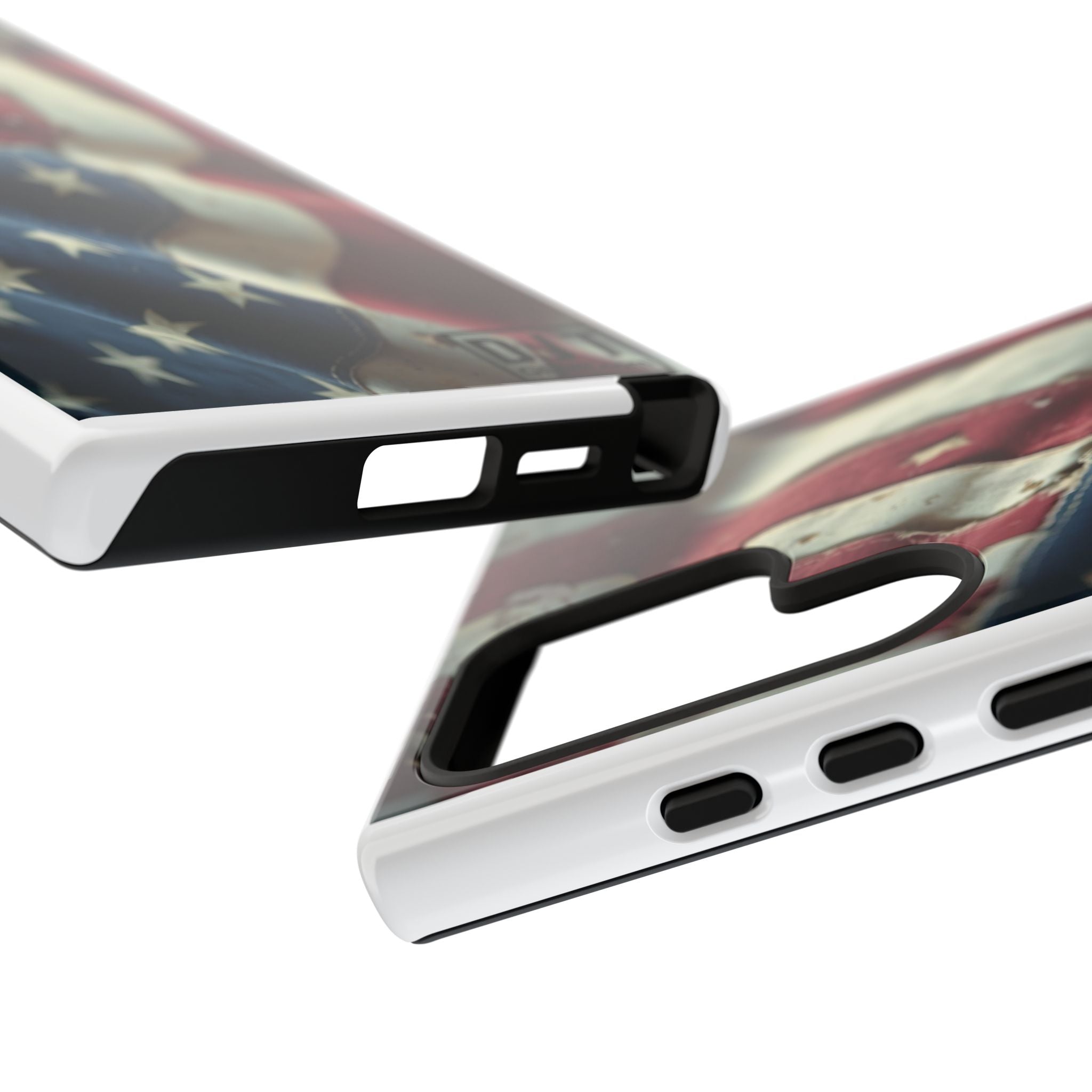 American Flag Phone Case