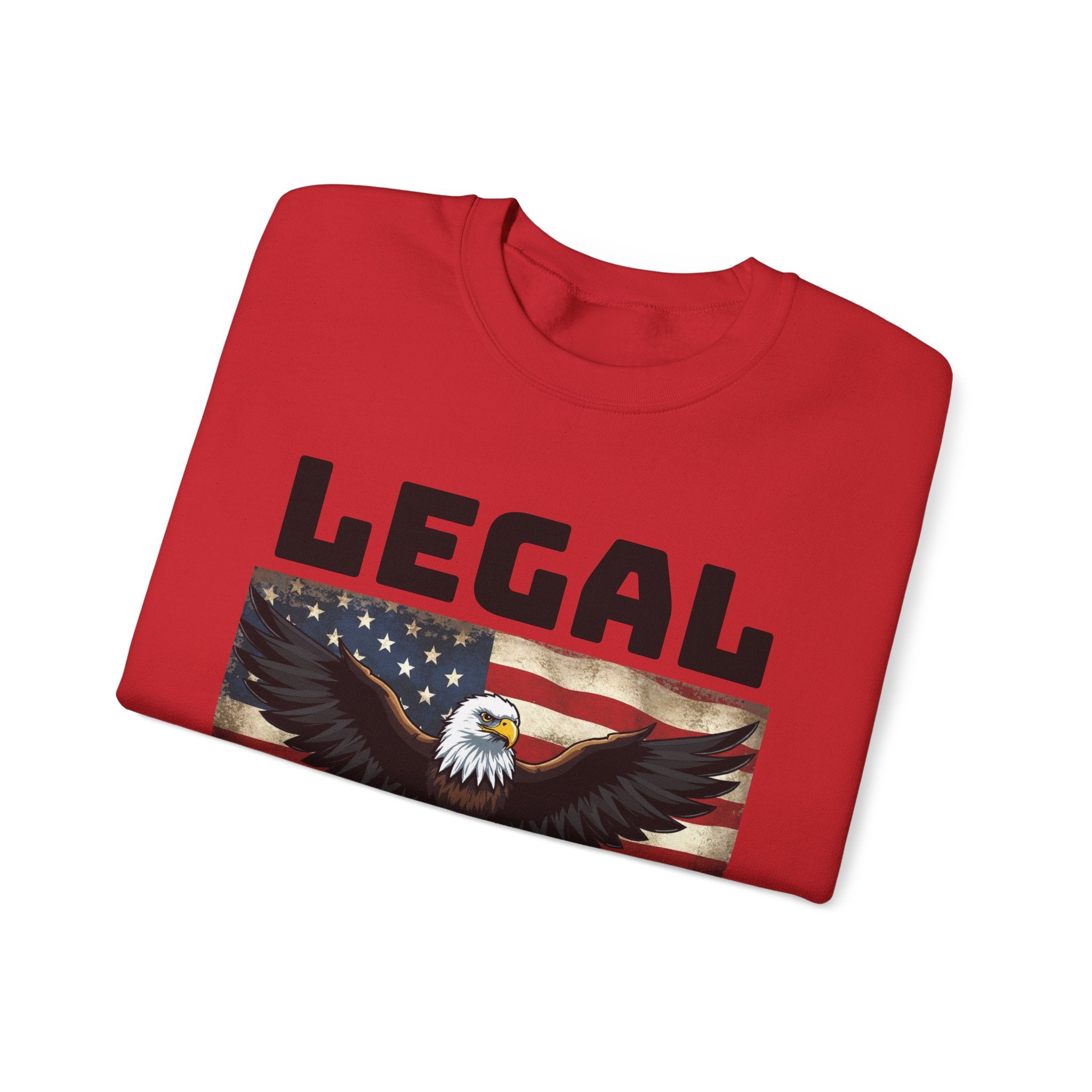 Legal American Sweatshirt