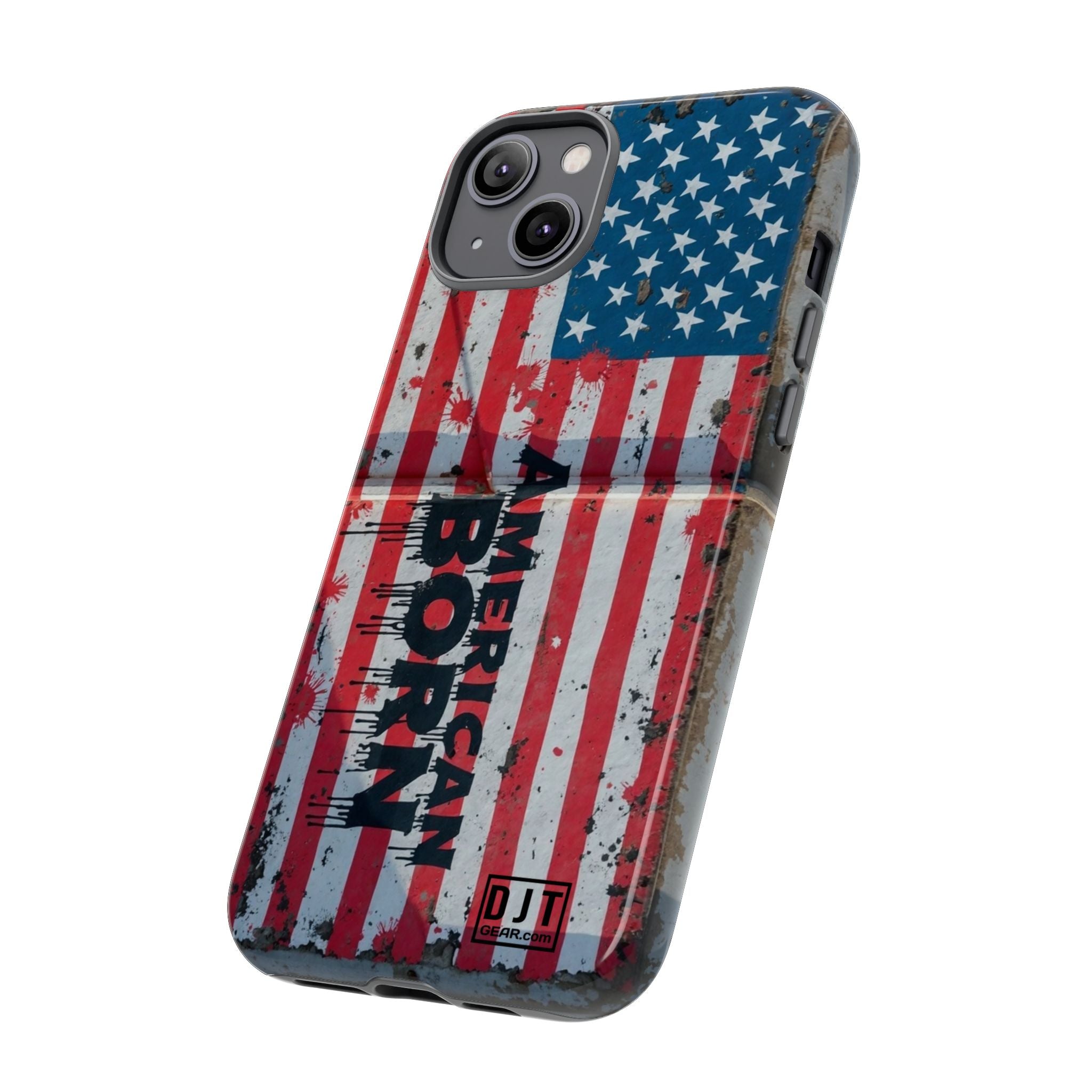 American Born Phone Case