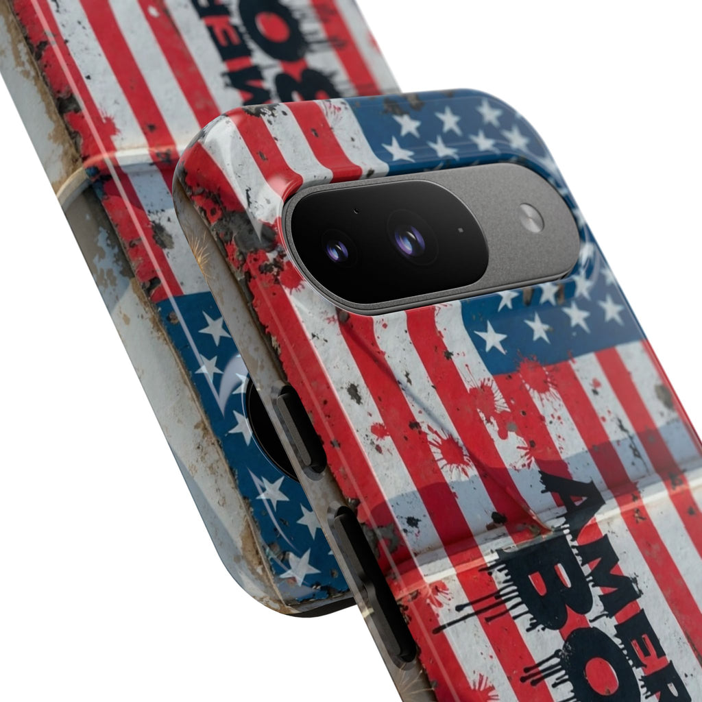American Born Phone Case