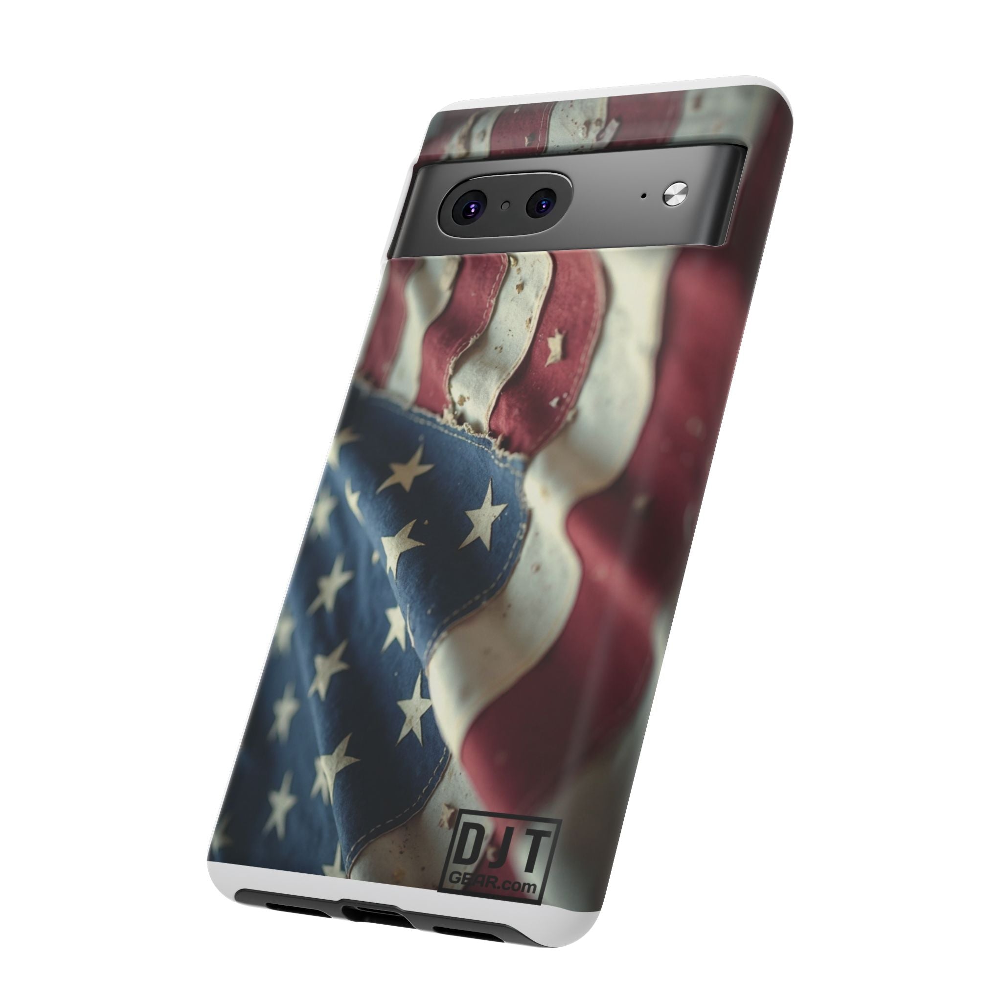 American Flag Phone Case