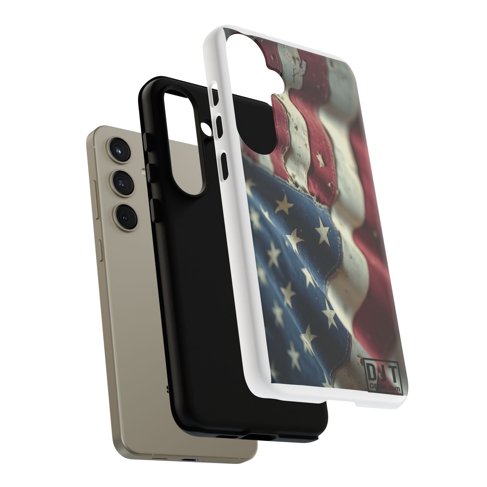 American Flag Phone Case