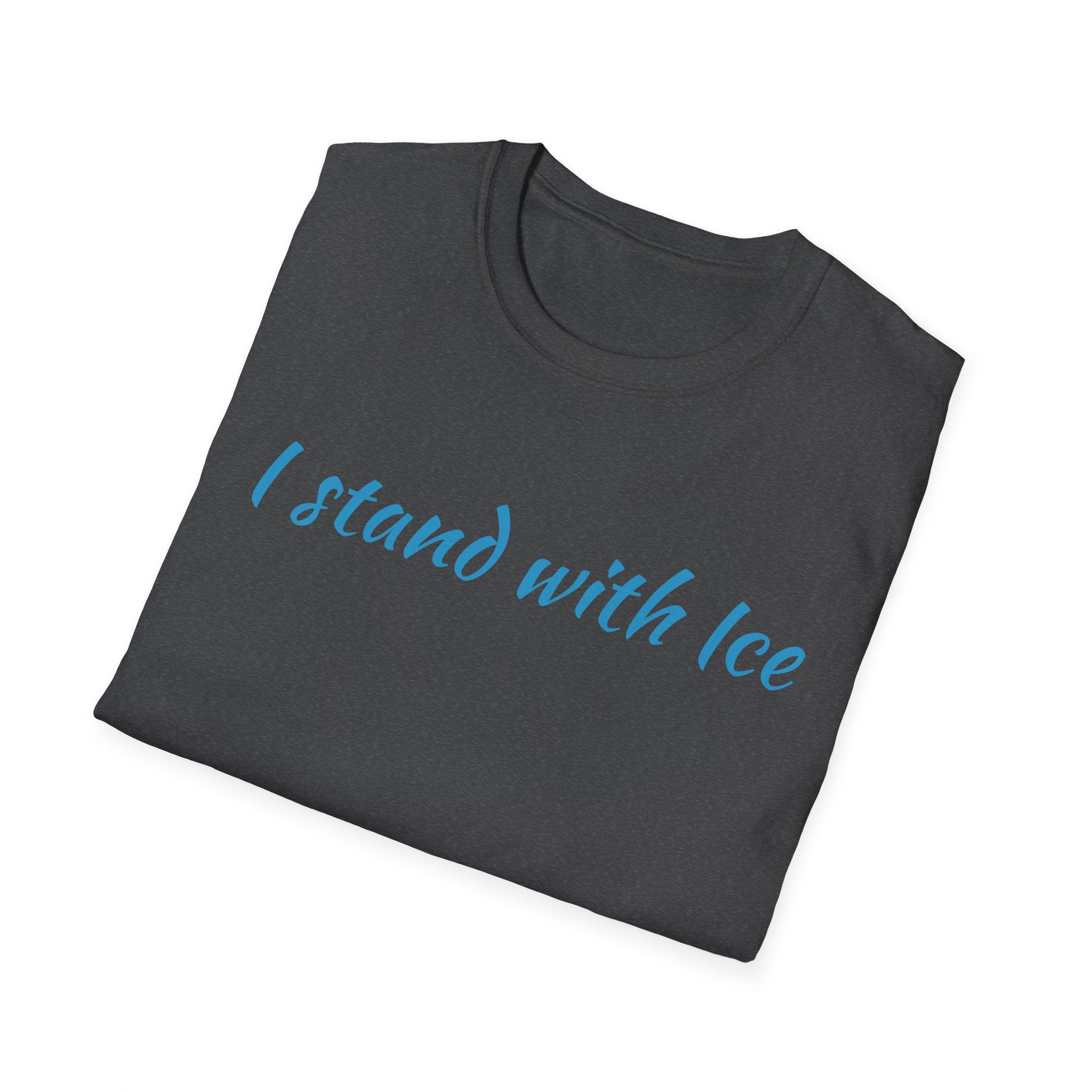 I Stand With Ice T-Shirt