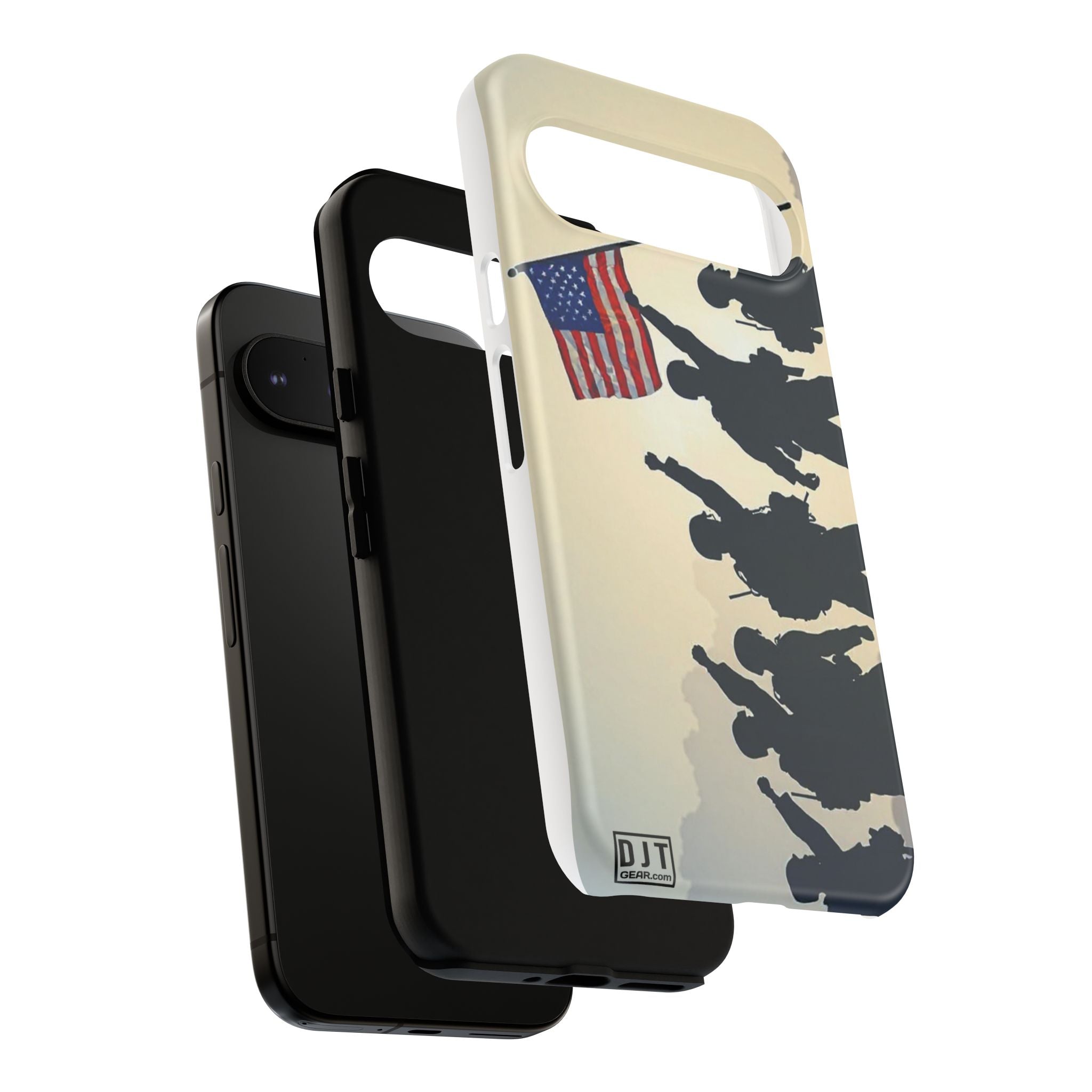 American Soldiers Phone Case