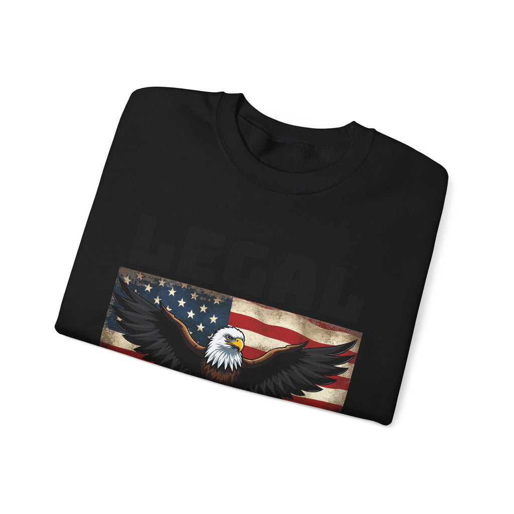 Legal American Sweatshirt
