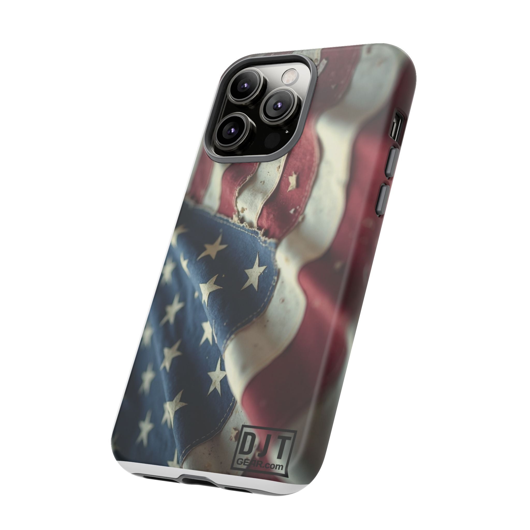 American Flag Phone Case