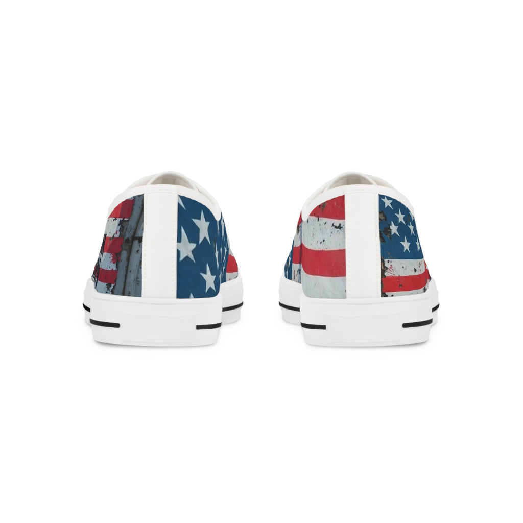 American Born Low Top Sneakers