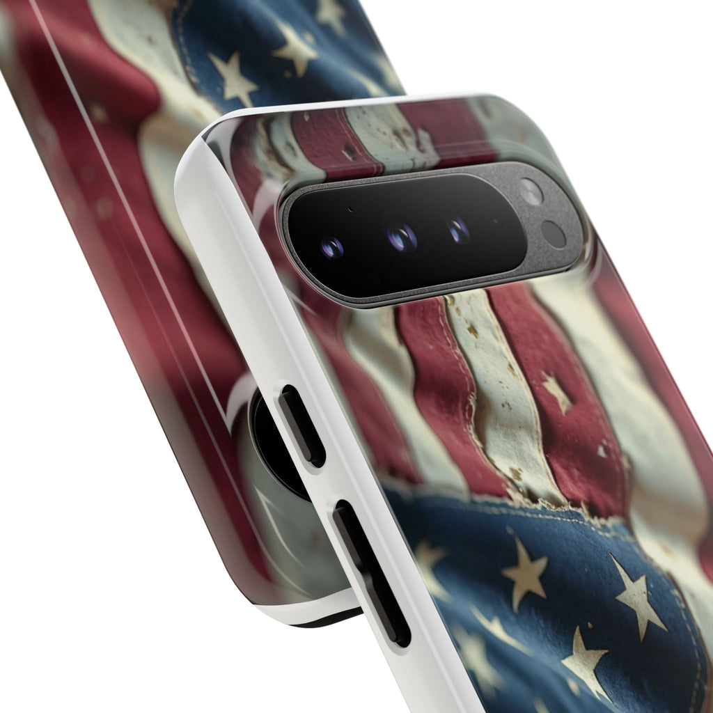 American Flag Phone Case