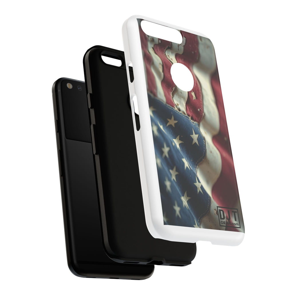 American Flag Phone Case