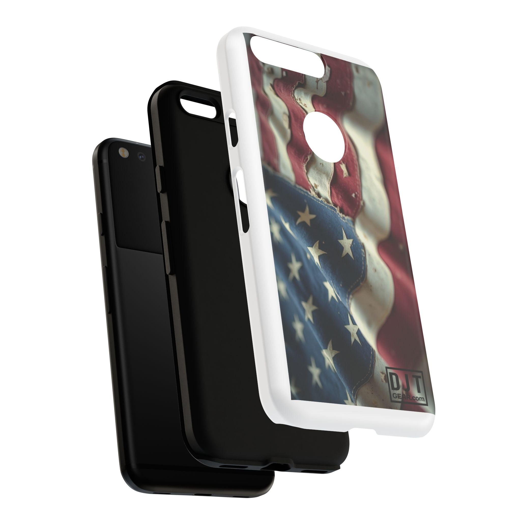 American Flag Phone Case