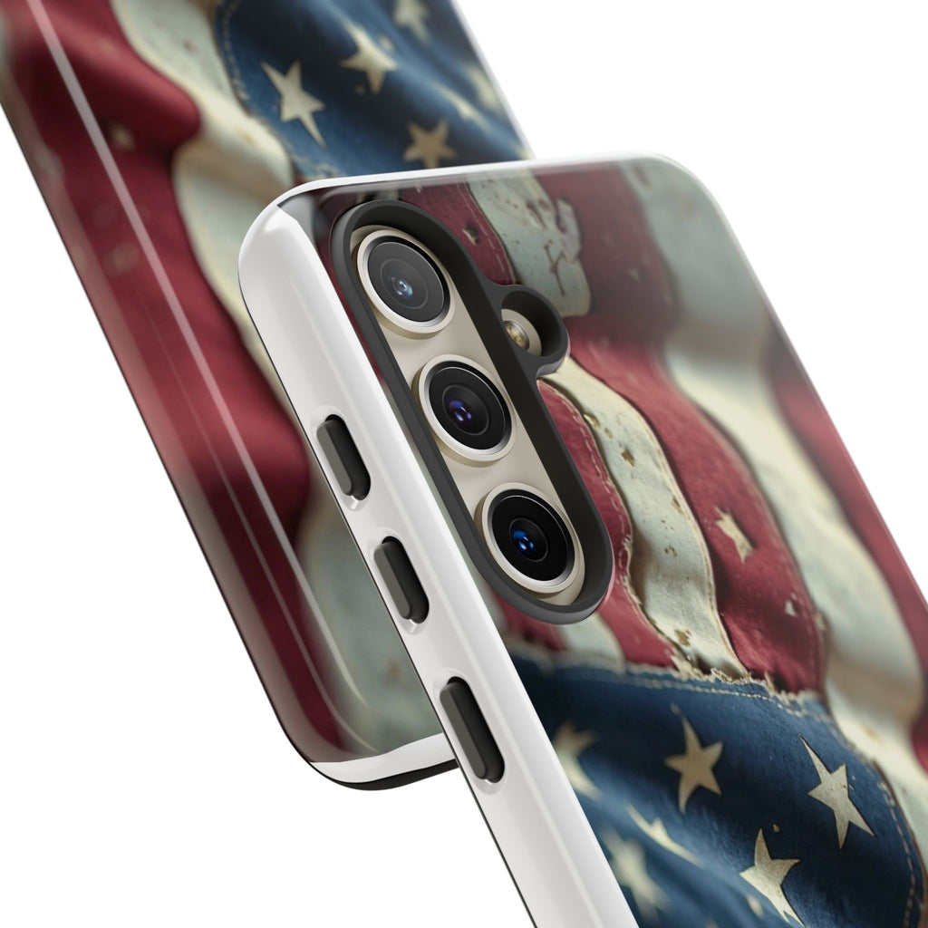 American Flag Phone Case