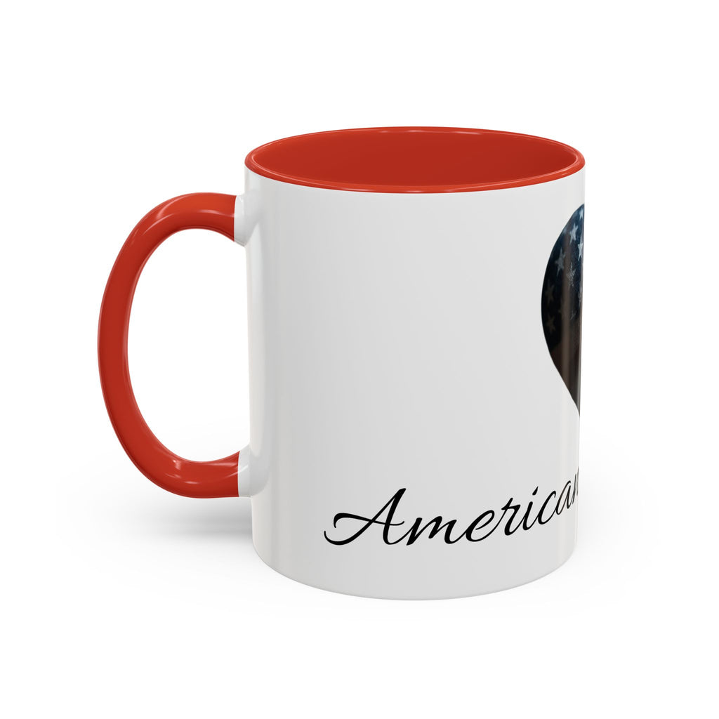 American Sweetheart Coffee Mug