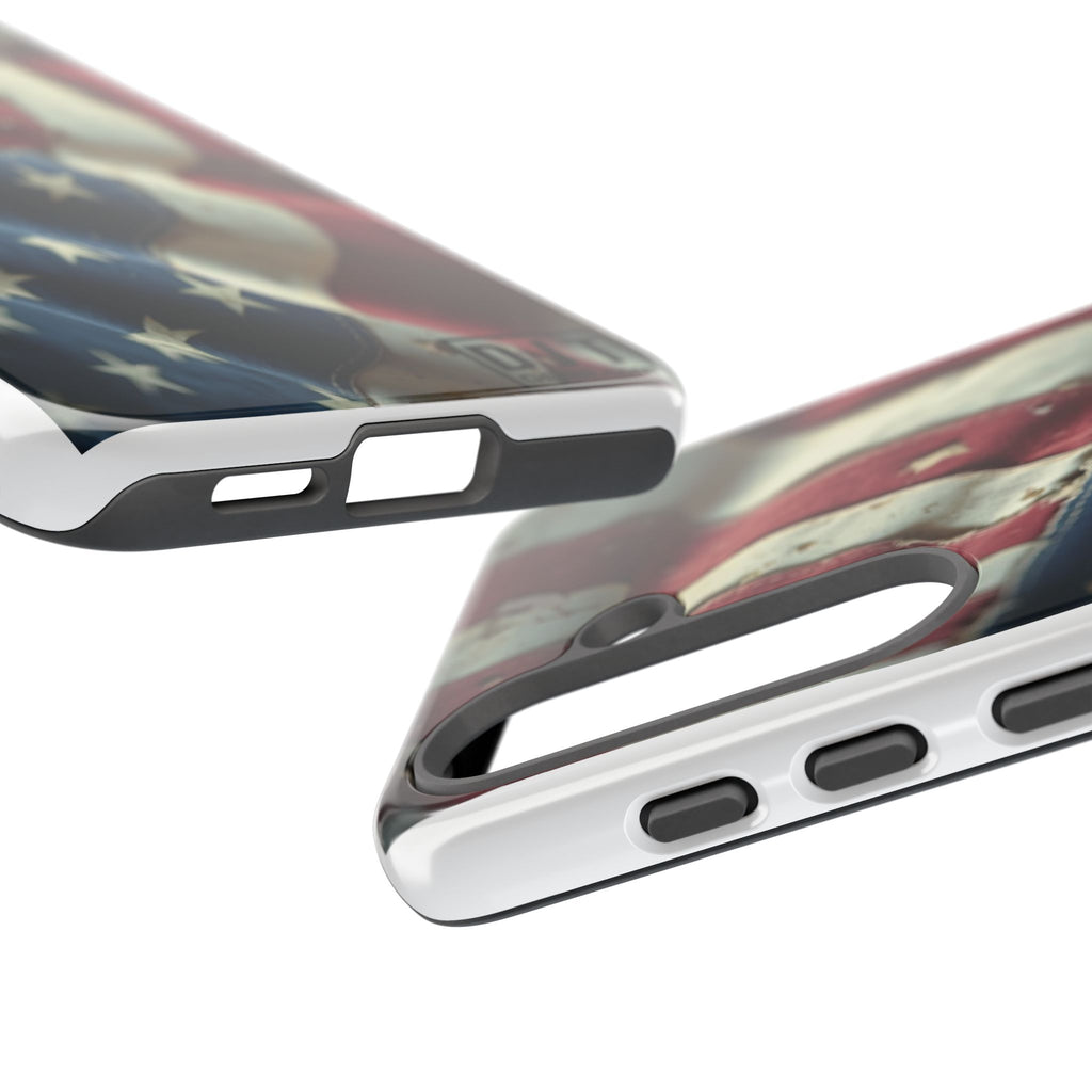 American Flag Phone Case