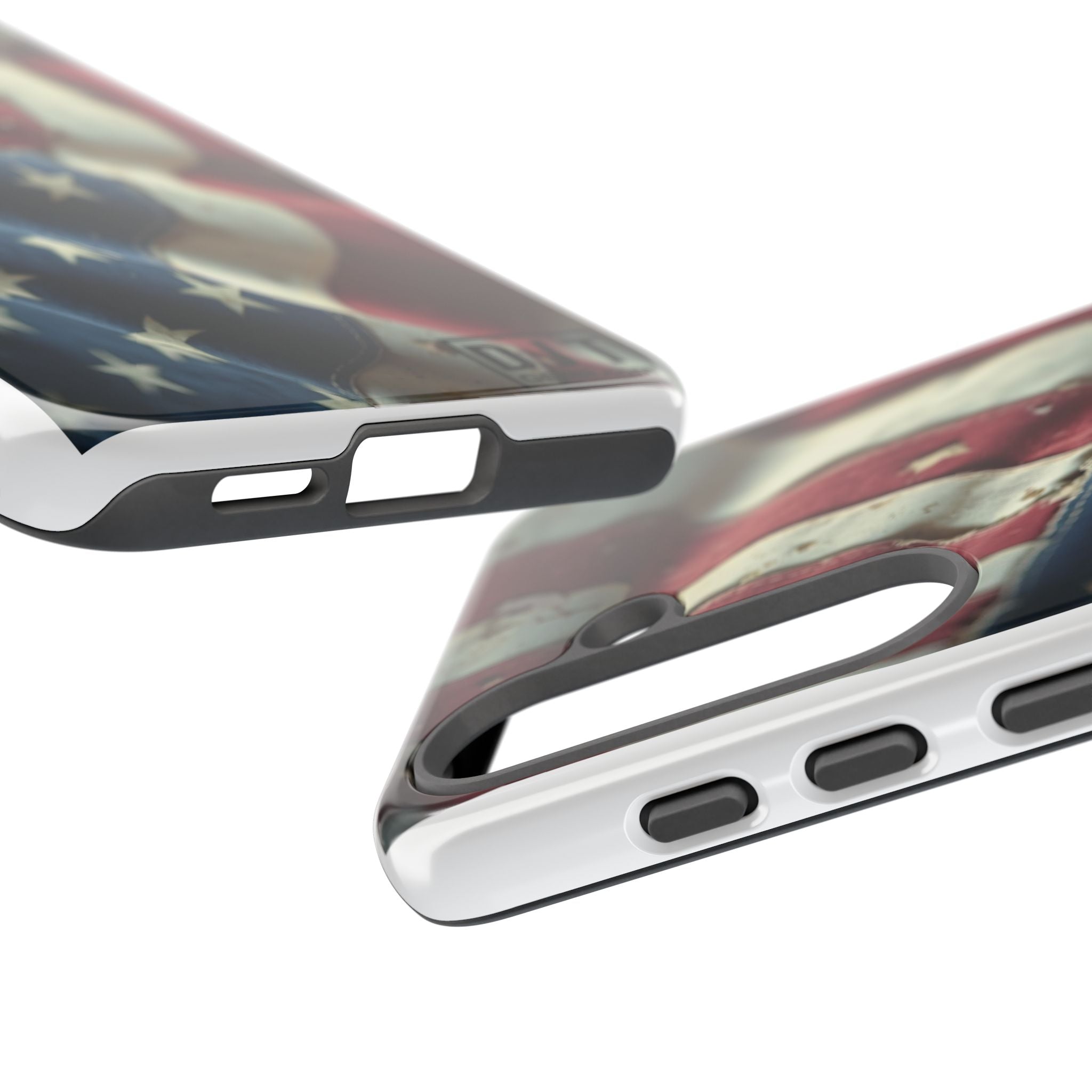 American Flag Phone Case