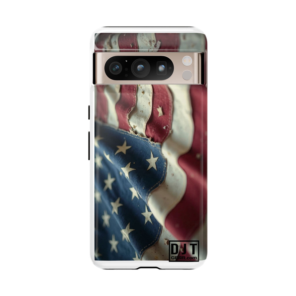 American Flag Phone Case