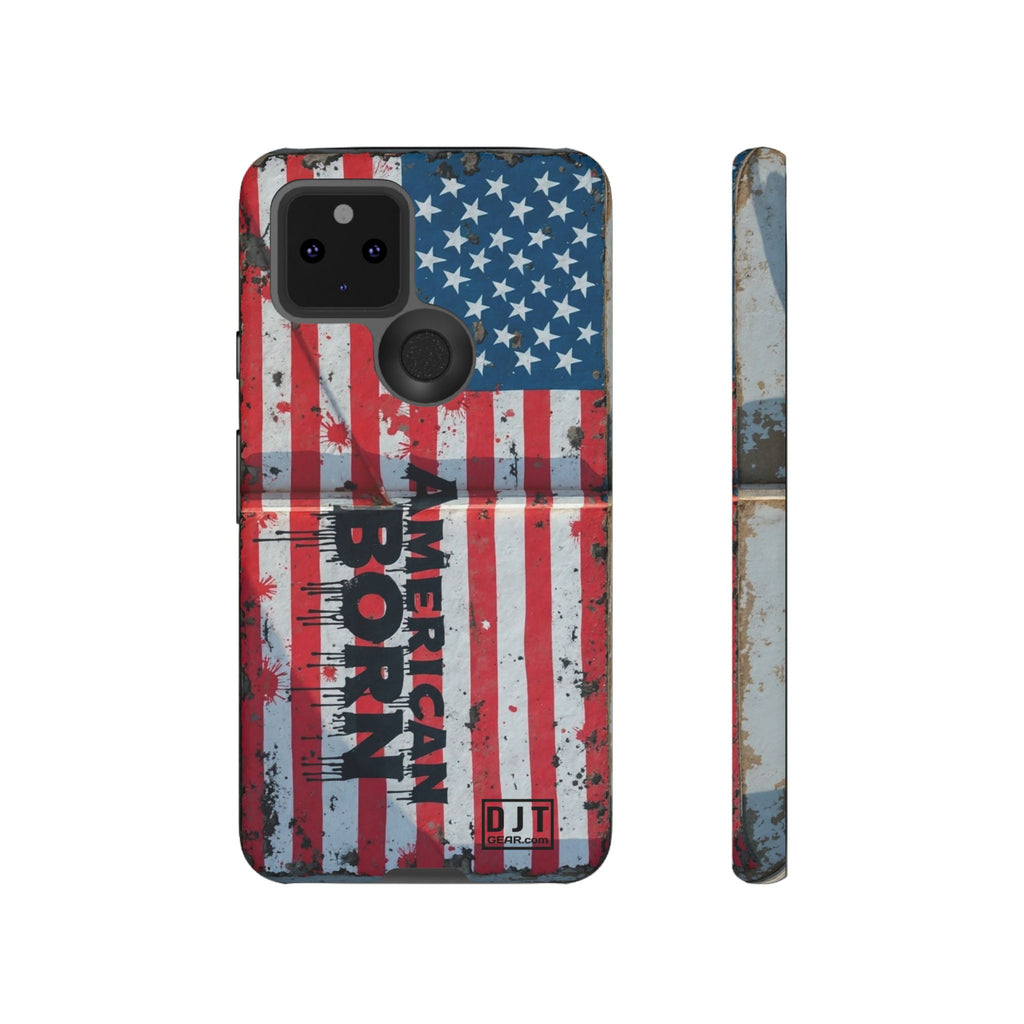 American Born Phone Case