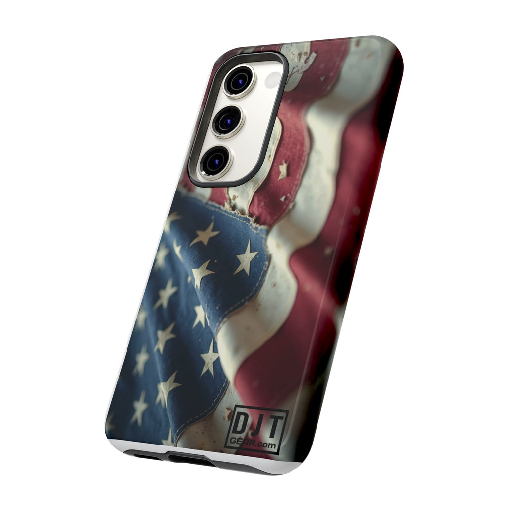 American Flag Phone Case