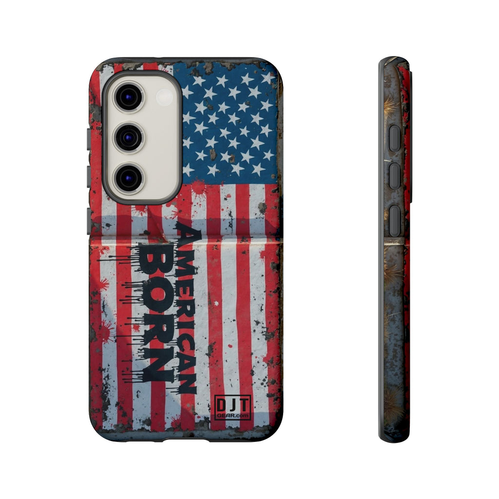 American Born Phone Case