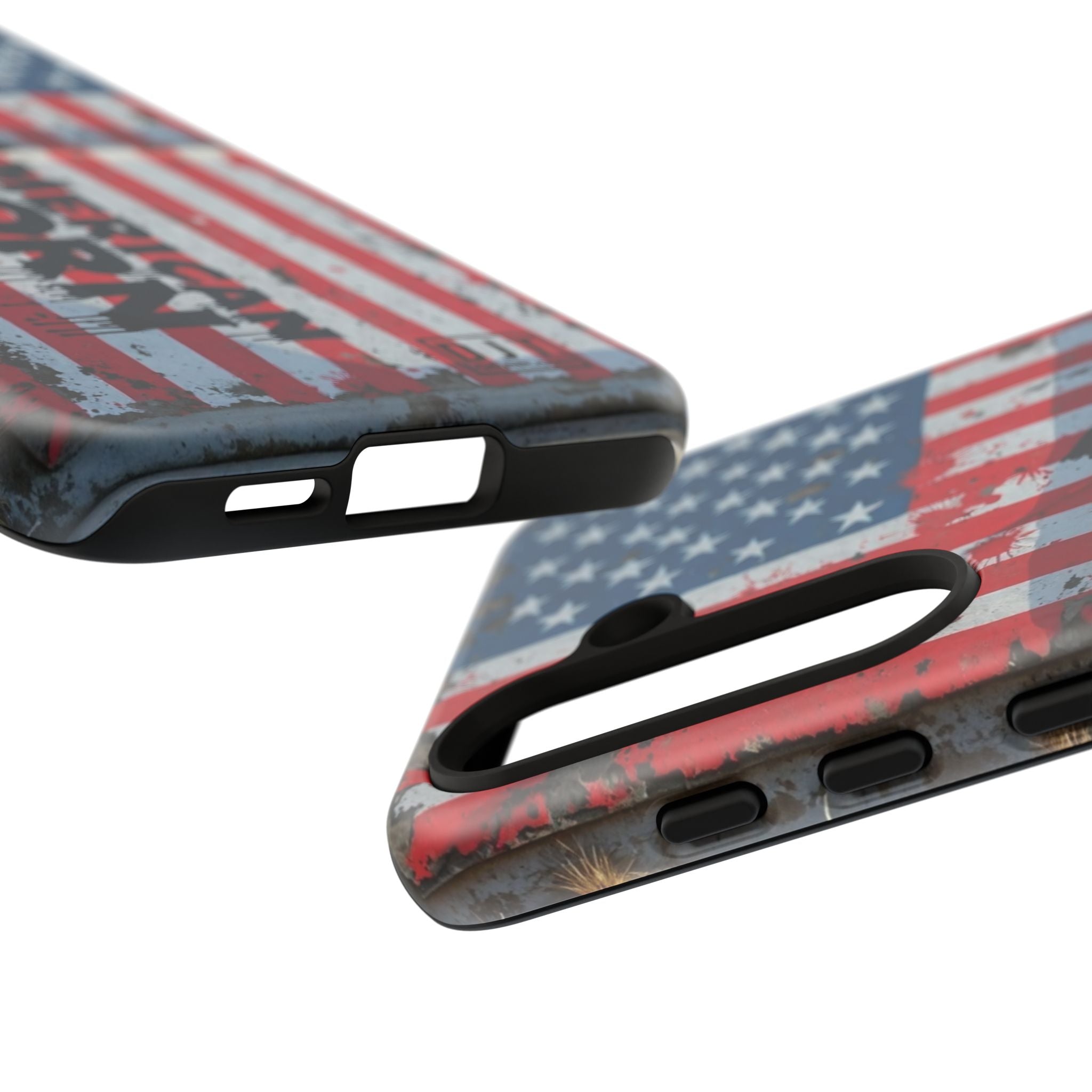 American Born Phone Case