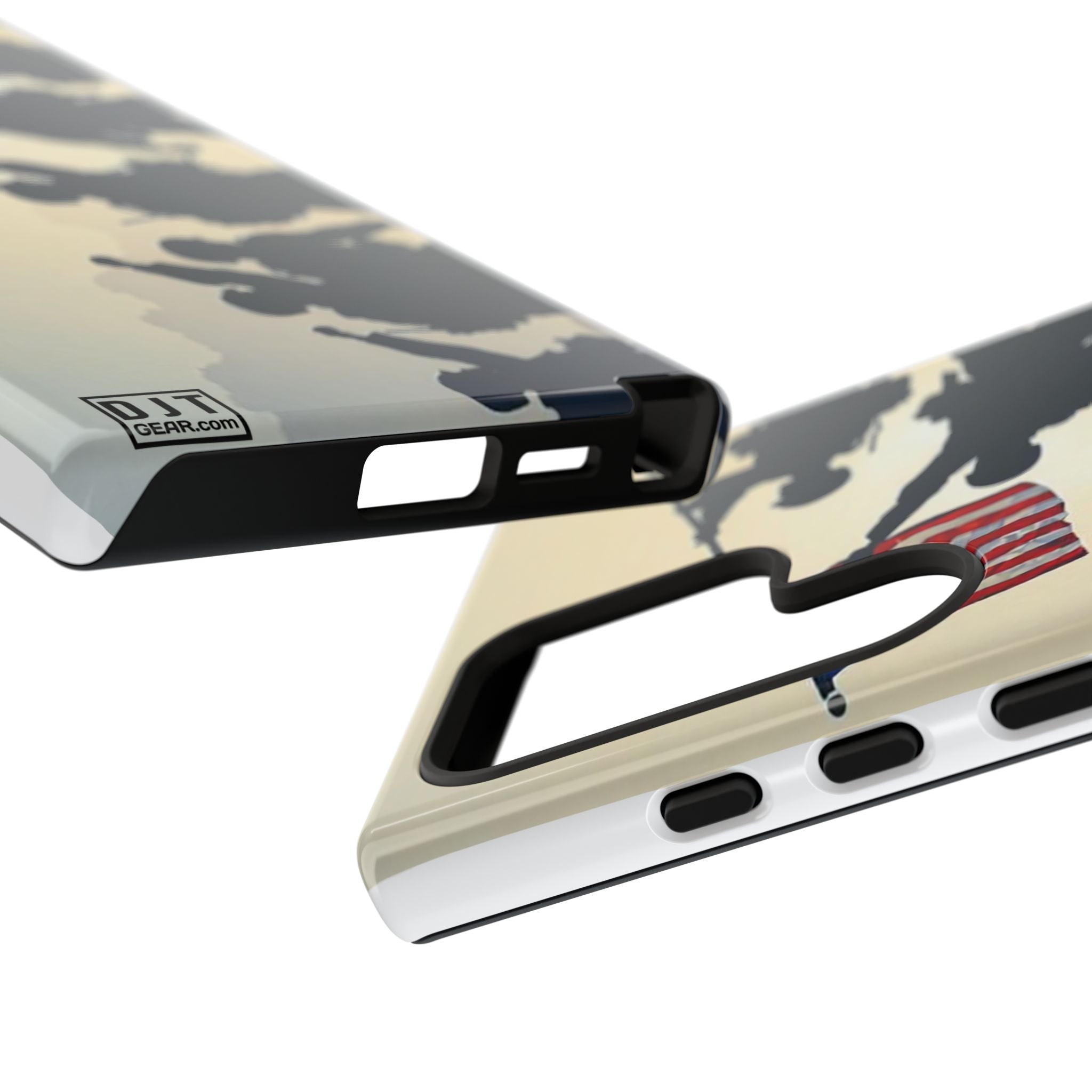 American Soldiers Phone Case