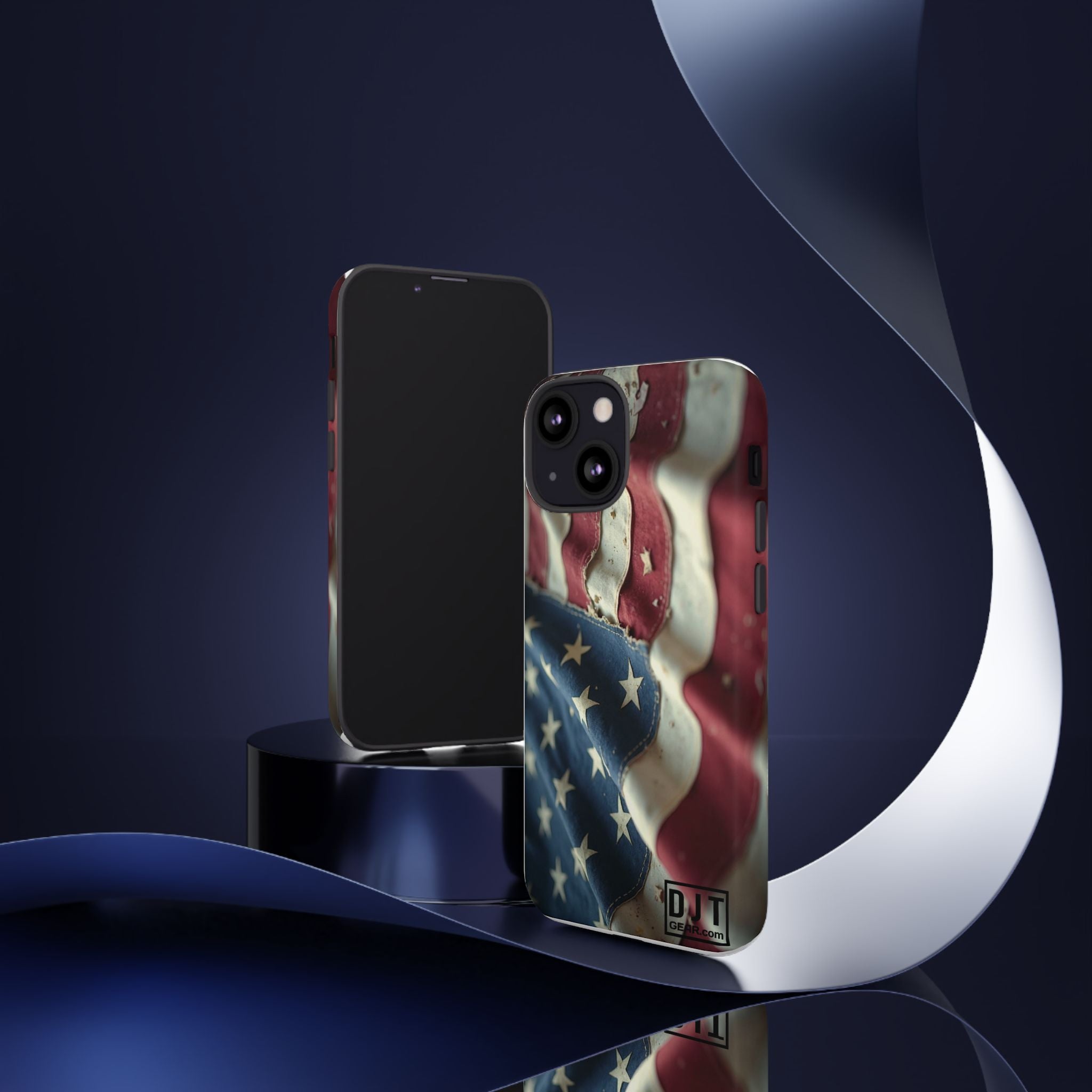 American Flag Phone Case
