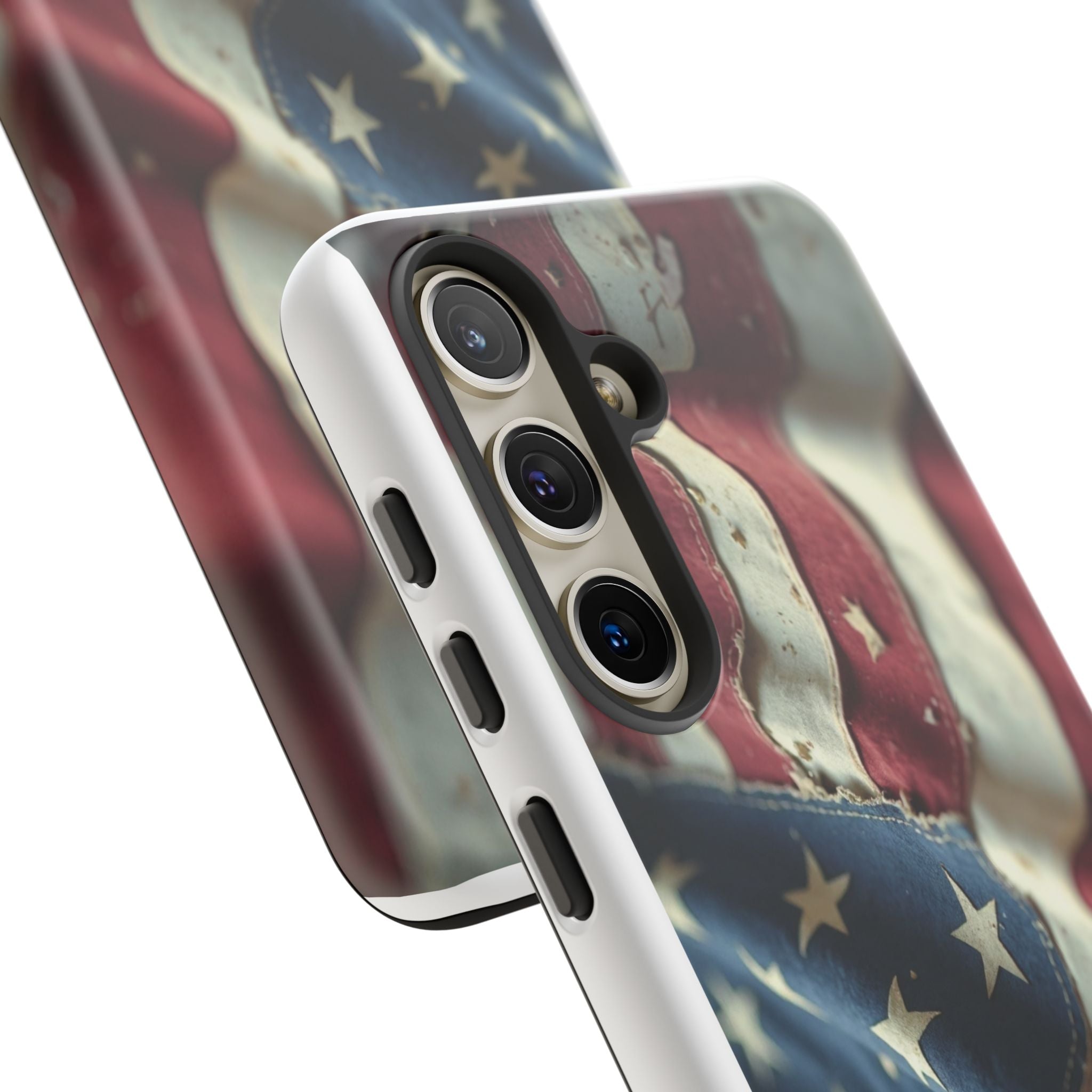 American Flag Phone Case