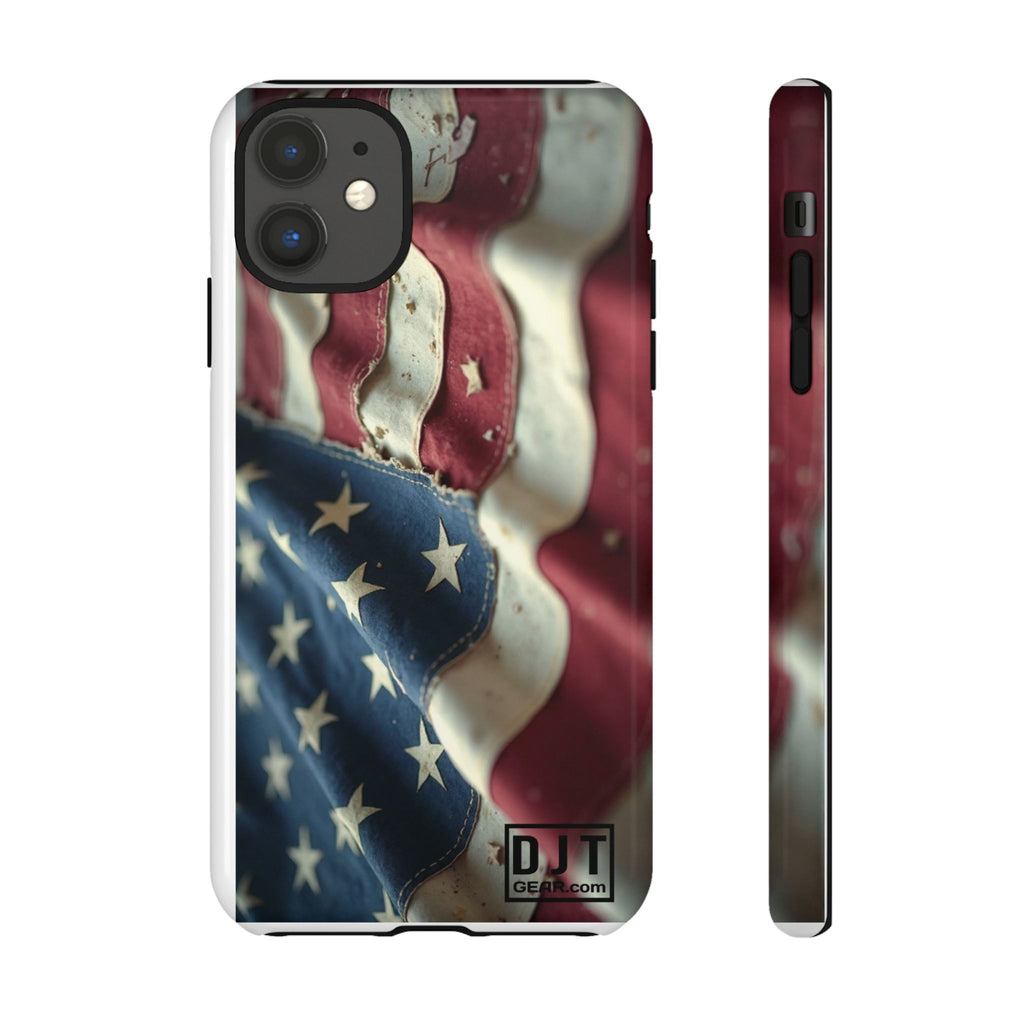 American Flag Phone Case
