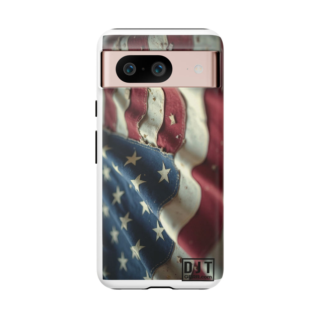 American Flag Phone Case