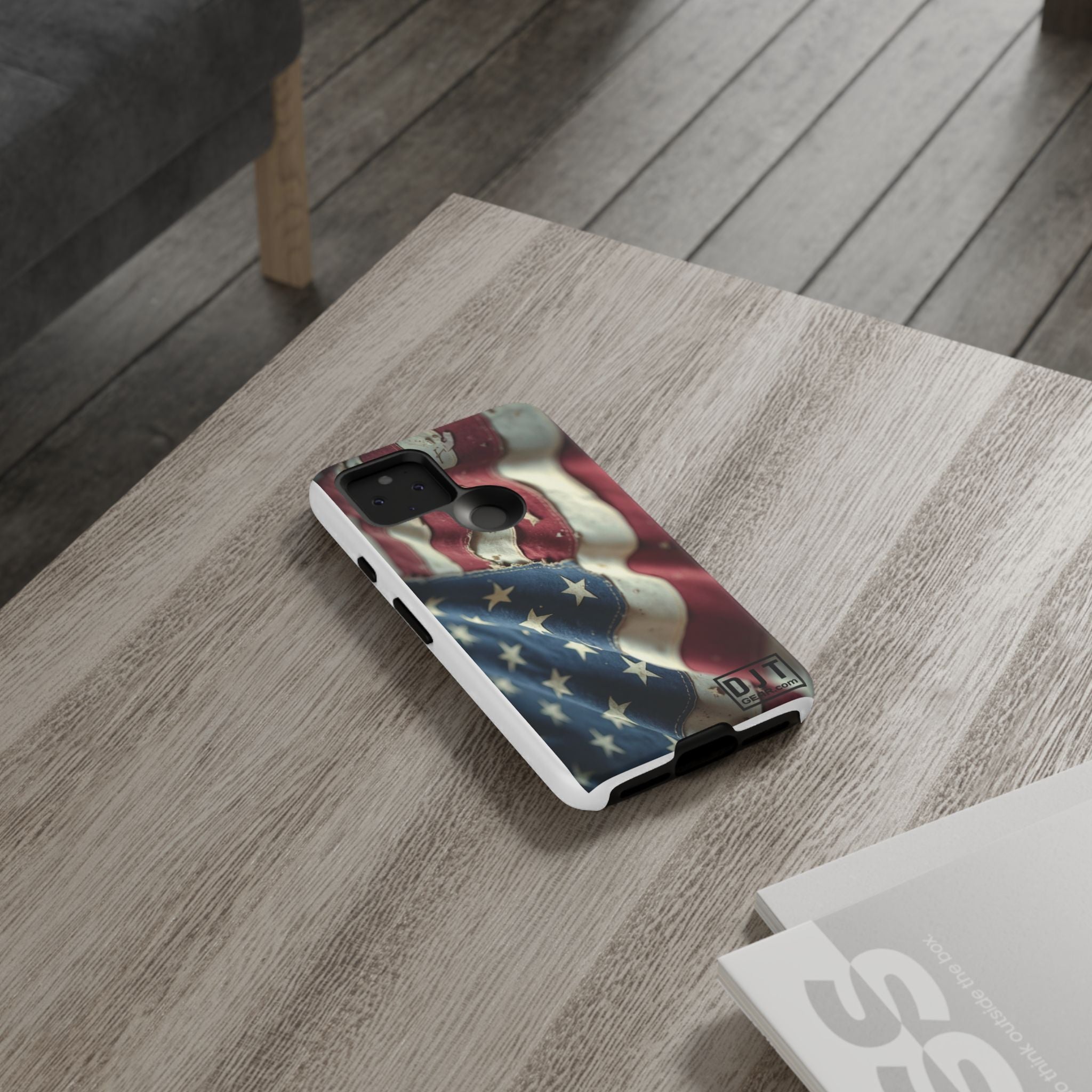 American Flag Phone Case