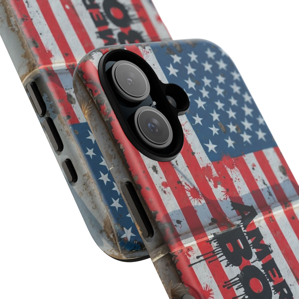 American Born Phone Case