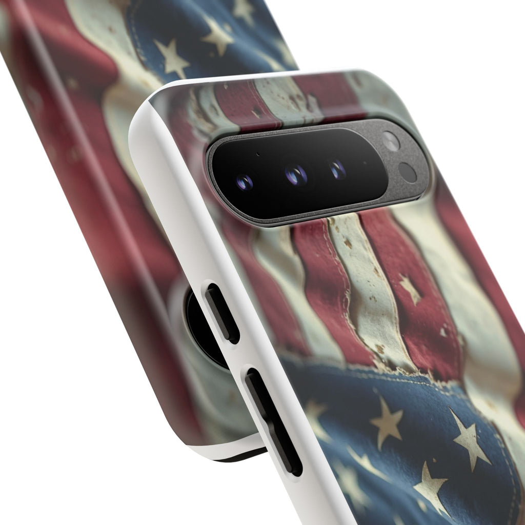 American Flag Phone Case