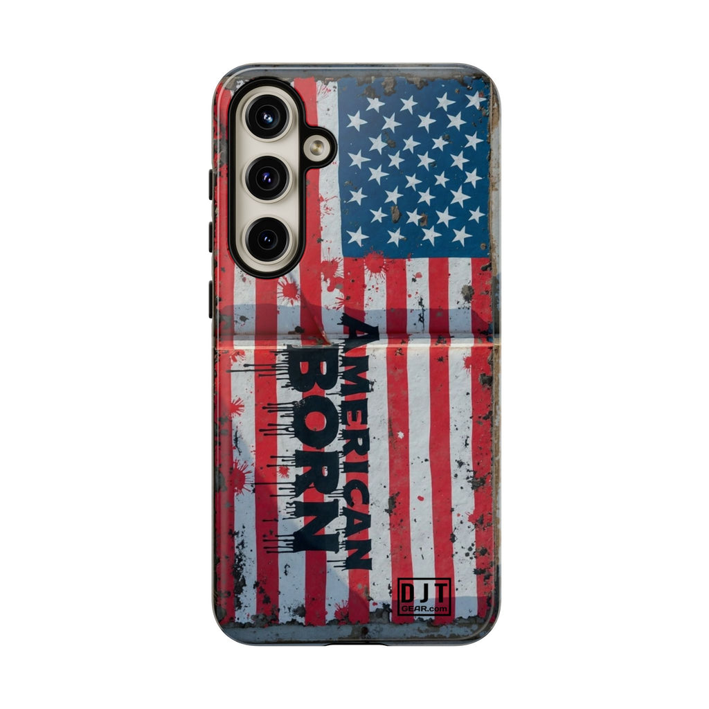 American Born Phone Case