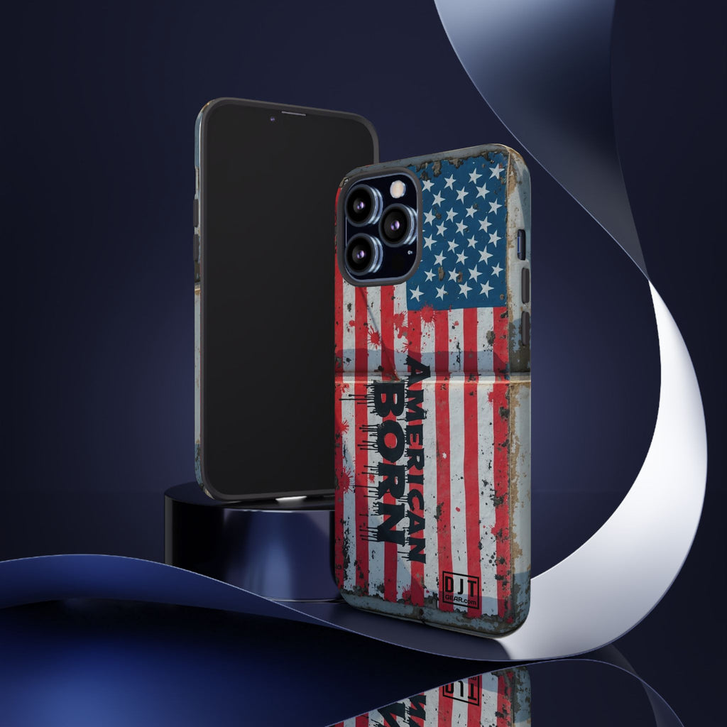American Born Phone Case