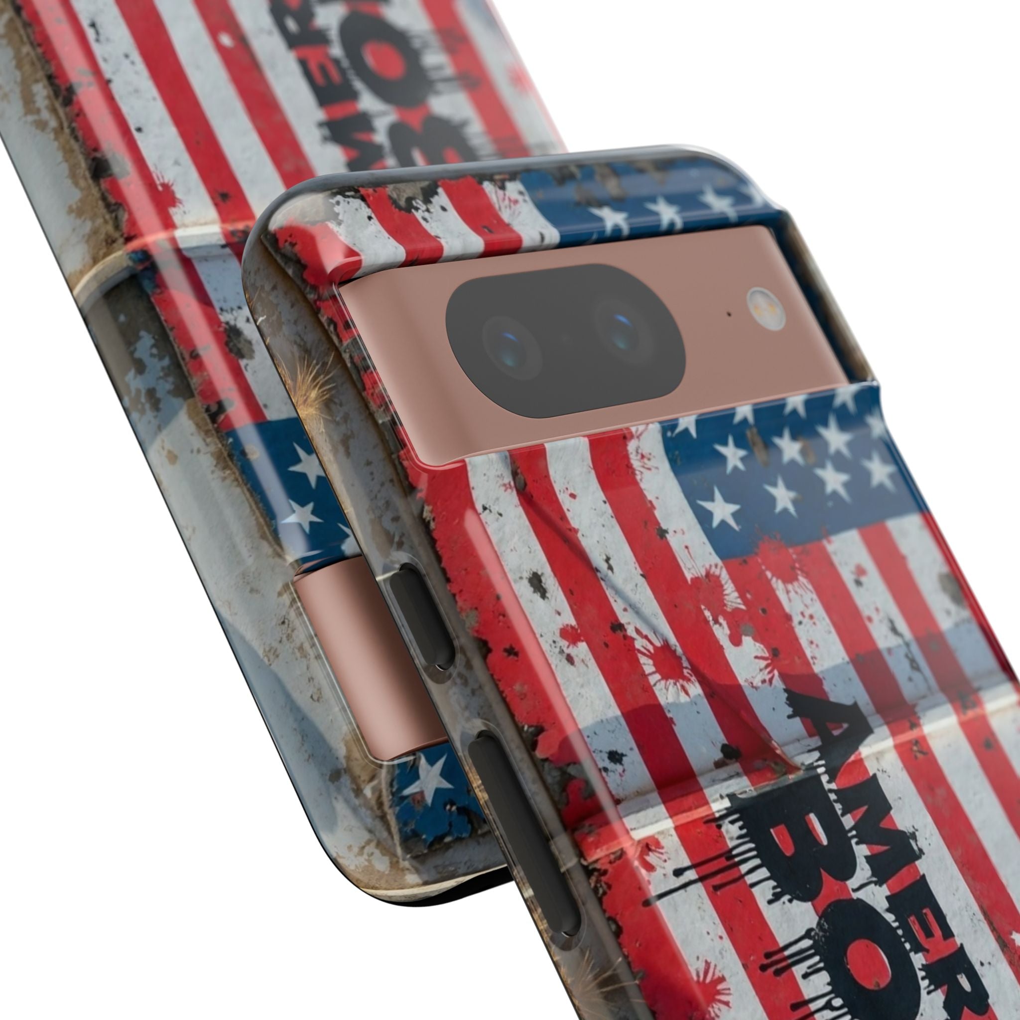 American Born Phone Case