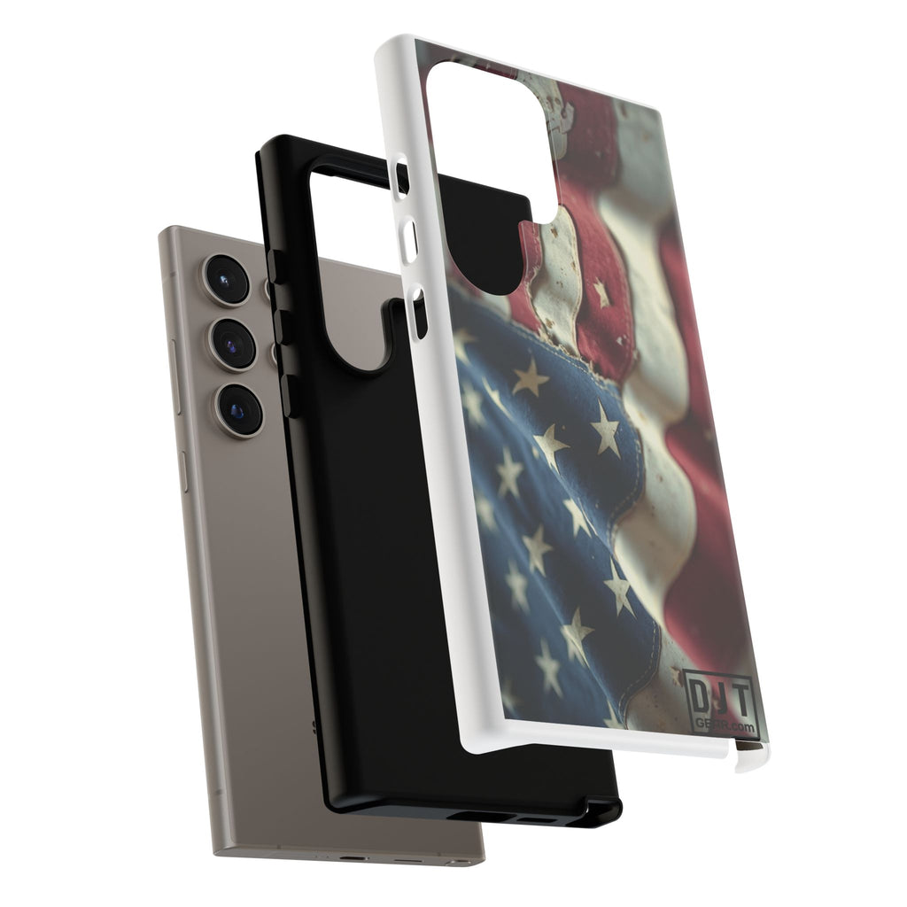 American Flag Phone Case