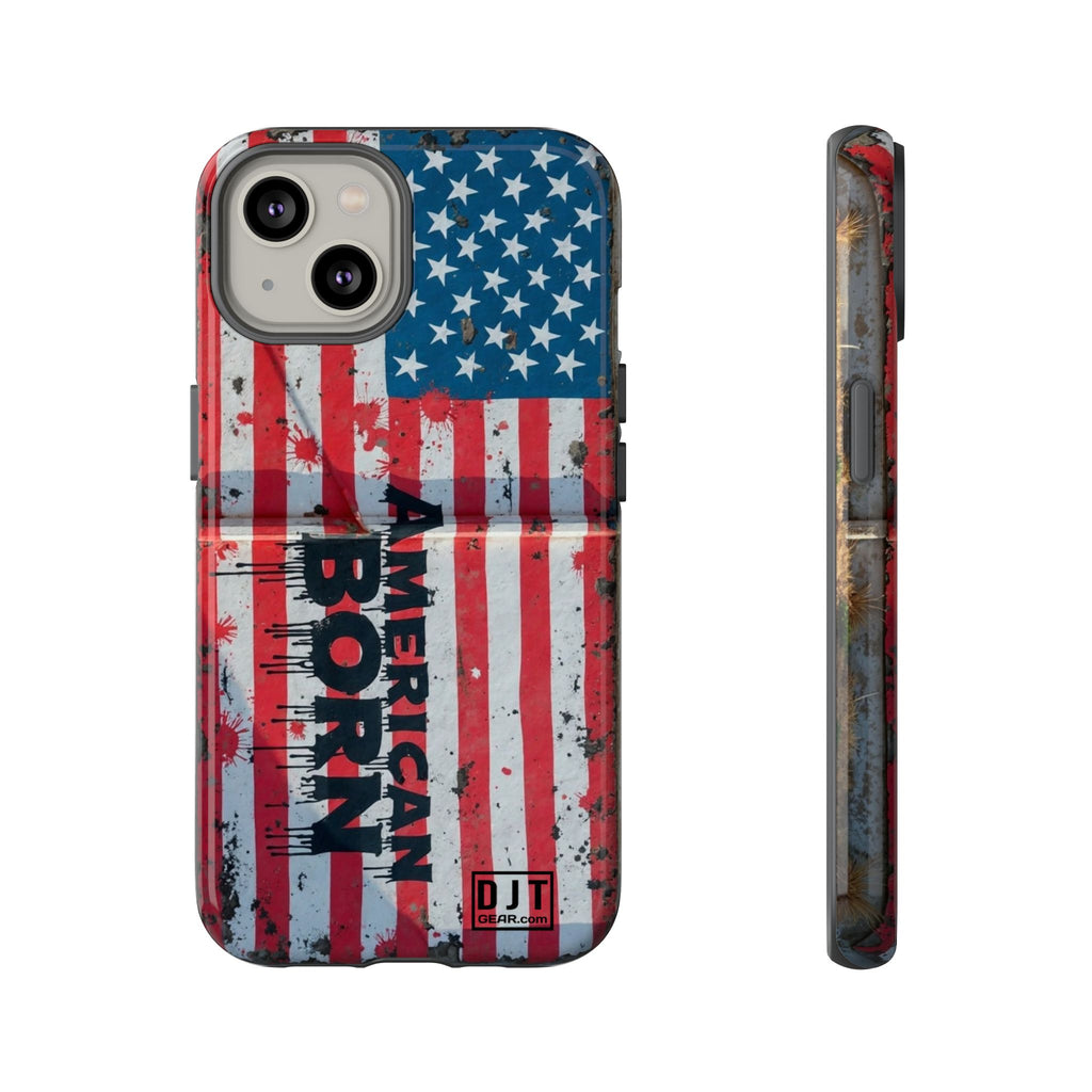 American Born Phone Case