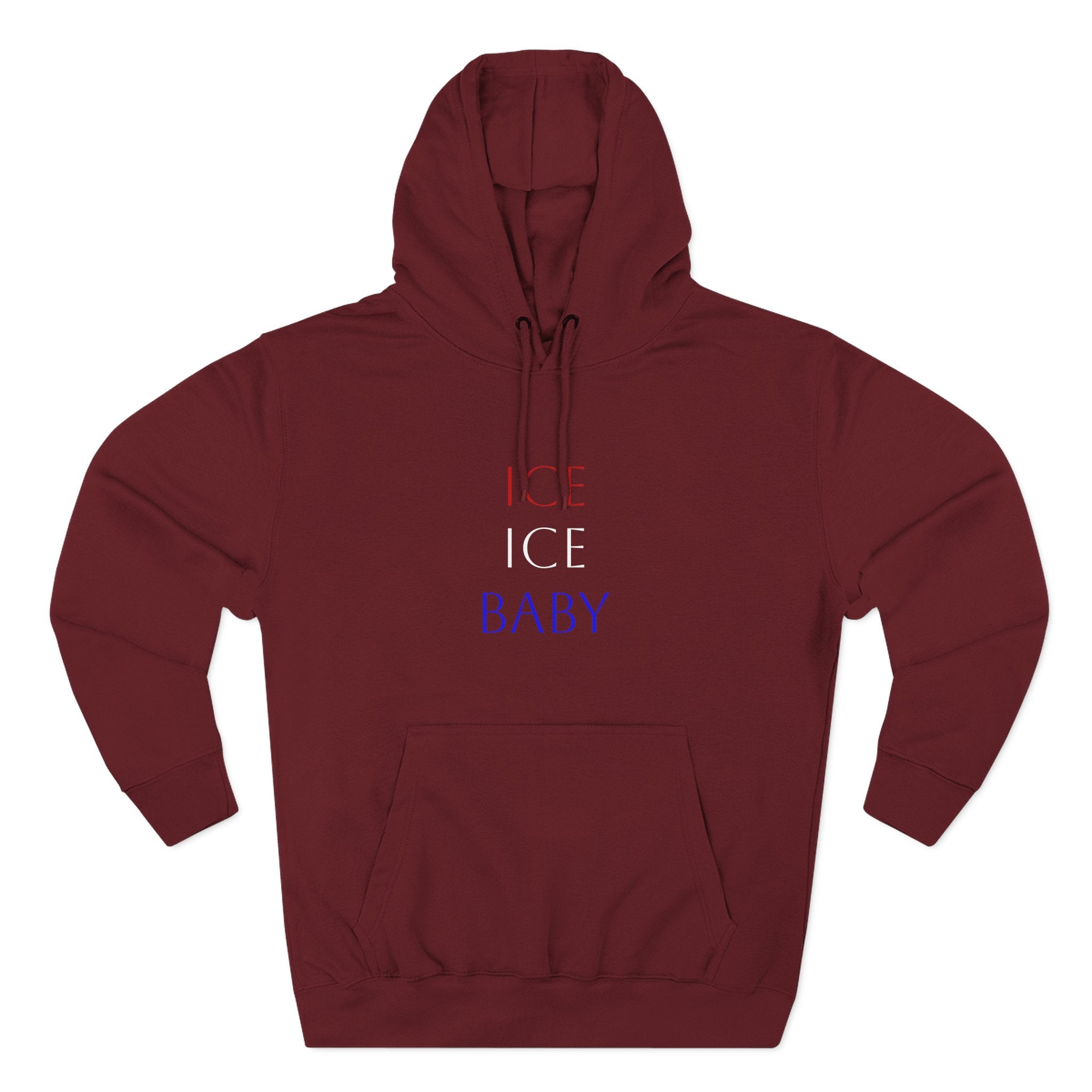Ice Ice Baby Graphic Hoodie