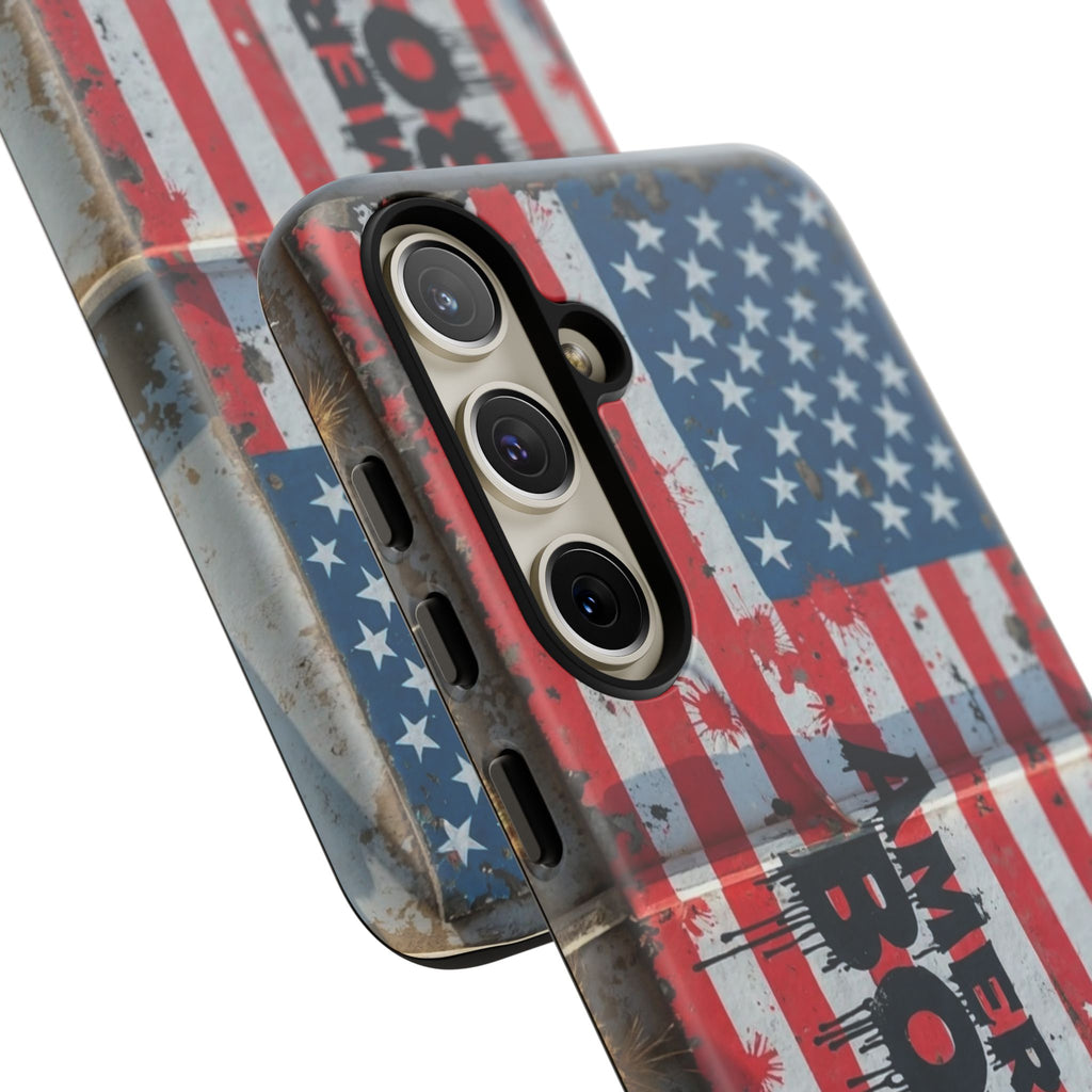 American Born Phone Case