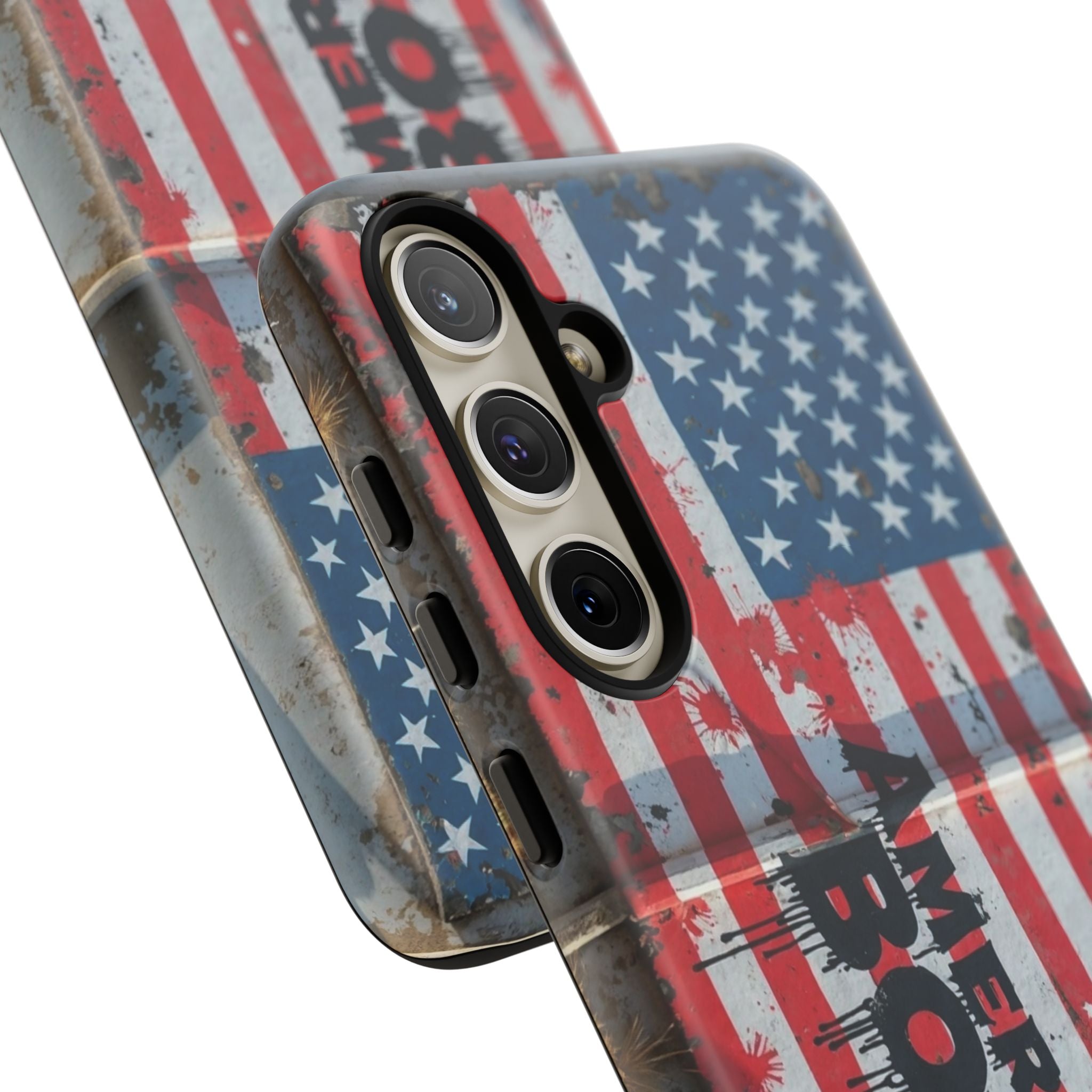 American Born Phone Case