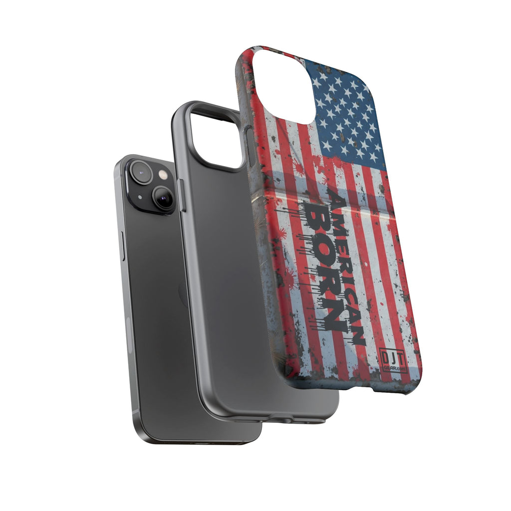 American Born Phone Case